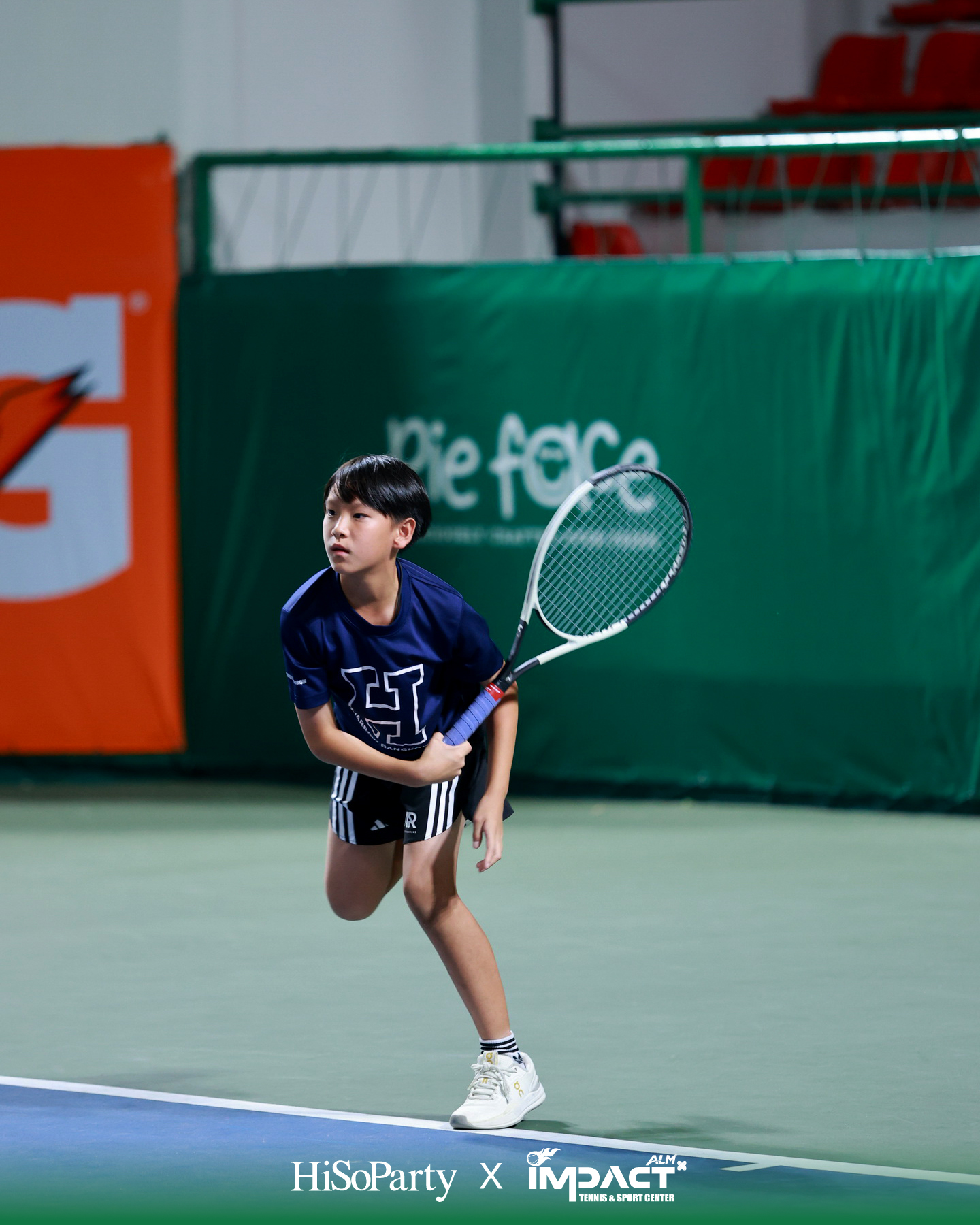 ALM x IMPACT Tennis & Sport Center จัดพิธีเปิดอย่างเป็นทางการ รวมตำนานนักเทนนิสไทยและดาวรุ่งร่วมสร้างสีสันครั้งสำคัญ