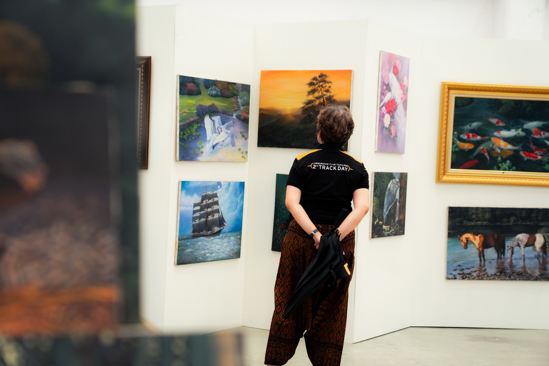 Lamborghini Club Thailand Bull Run at Ayutthaya เติมเต็มประสบการณ์ขับขี่คู่เสน่ห์กรุงเก่าในทริปแรกแห่งปี