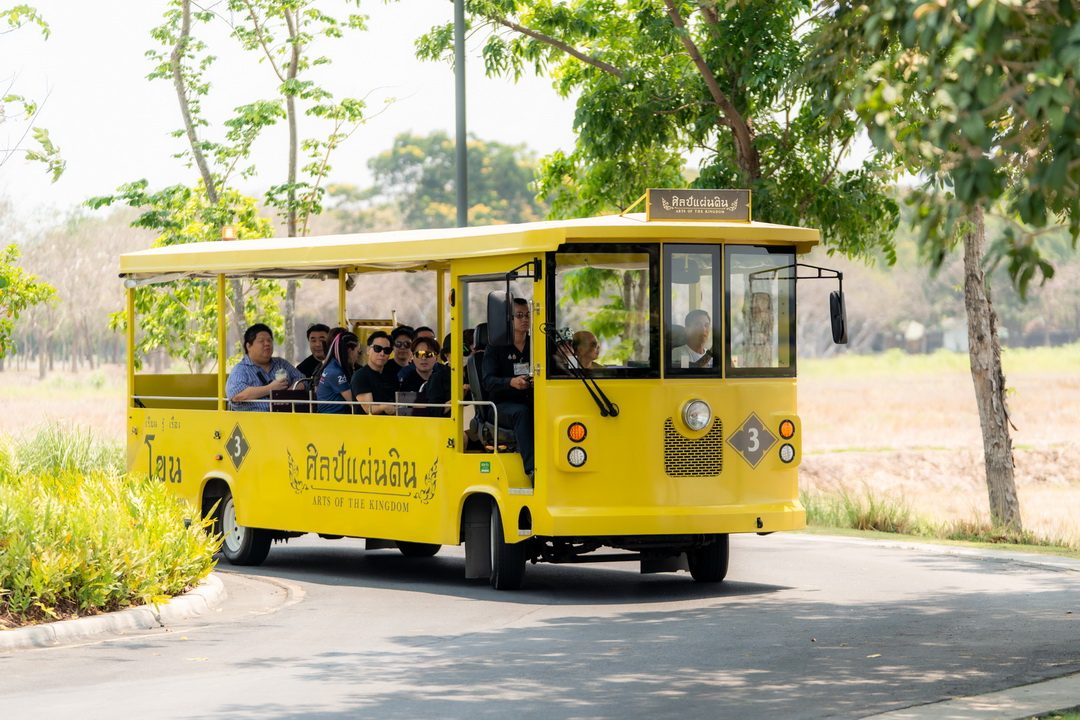 Lamborghini Club Thailand Bull Run at Ayutthaya เติมเต็มประสบการณ์ขับขี่คู่เสน่ห์กรุงเก่าในทริปแรกแห่งปี