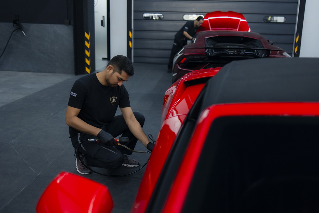 Lamborghini Club Thailand Bull Run at Ayutthaya เติมเต็มประสบการณ์ขับขี่คู่เสน่ห์กรุงเก่าในทริปแรกแห่งปี