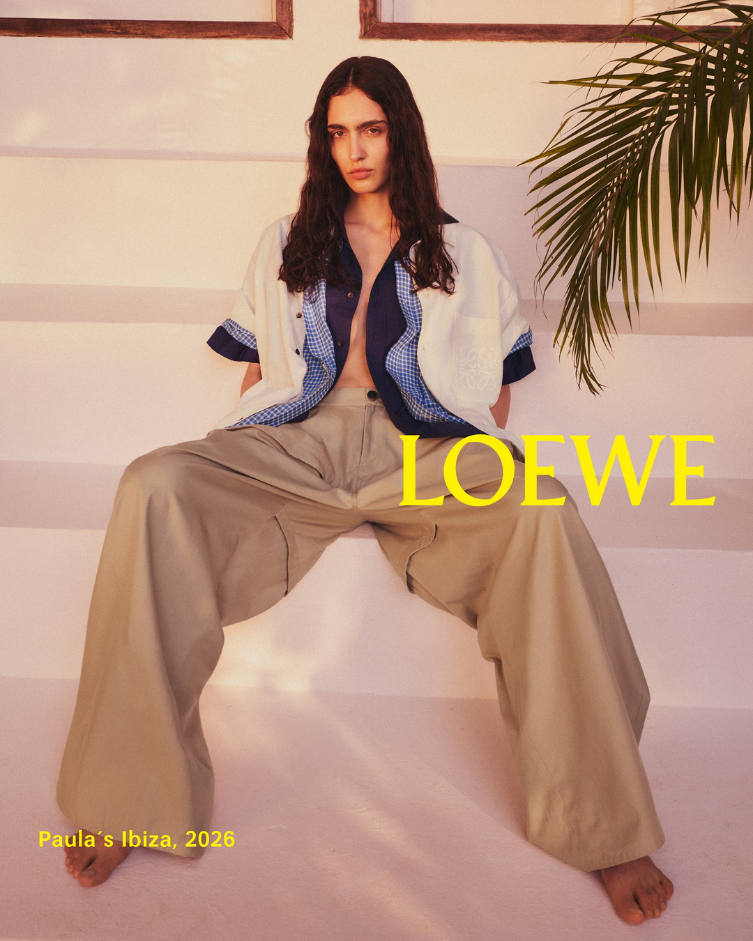 LOEWE Paula’s Ibiza 2026 ถ่ายทอดจิตวิญญาณฤดูร้อนผ่านงานฝีมือและเสน่ห์แห่งอิสระ