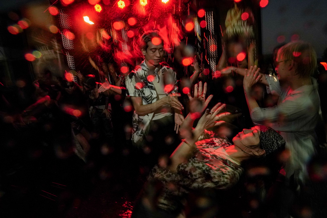 Marshall ปลุกพลังสงกรานต์ผ่าน ‘Party Anywhere’ เปลี่ยนทุกพื้นที่เป็นเวทีเสียงดนตรีเคลื่อนที่