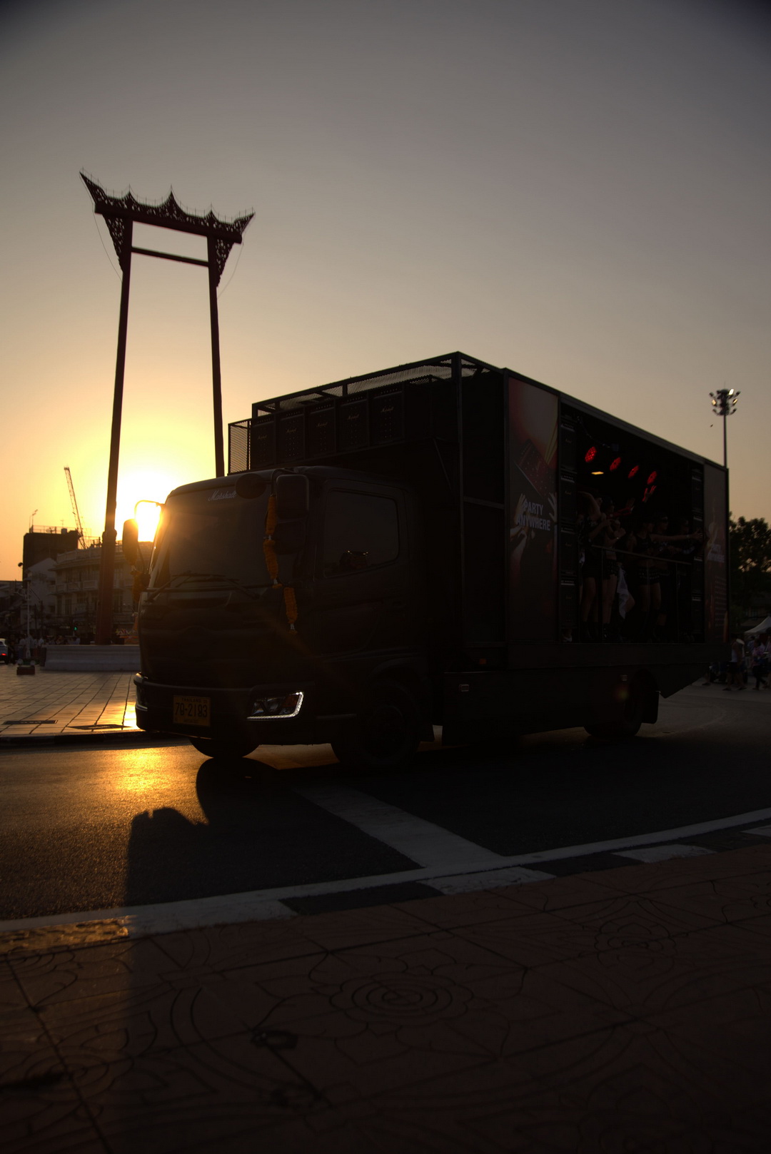 Marshall ปลุกพลังสงกรานต์ผ่าน ‘Party Anywhere’ เปลี่ยนทุกพื้นที่เป็นเวทีเสียงดนตรีเคลื่อนที่