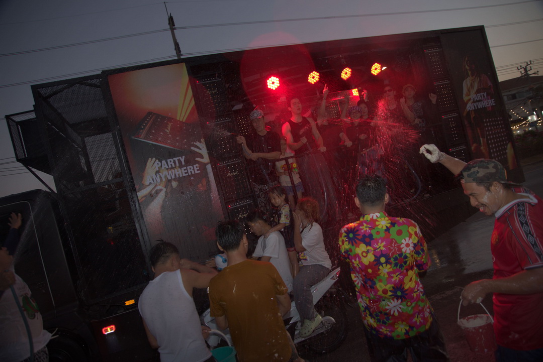 Marshall ปลุกพลังสงกรานต์ผ่าน ‘Party Anywhere’ เปลี่ยนทุกพื้นที่เป็นเวทีเสียงดนตรีเคลื่อนที่