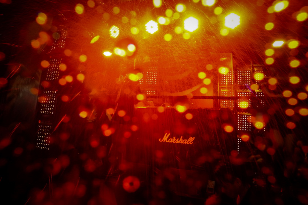 Marshall ปลุกพลังสงกรานต์ผ่าน ‘Party Anywhere’ เปลี่ยนทุกพื้นที่เป็นเวทีเสียงดนตรีเคลื่อนที่