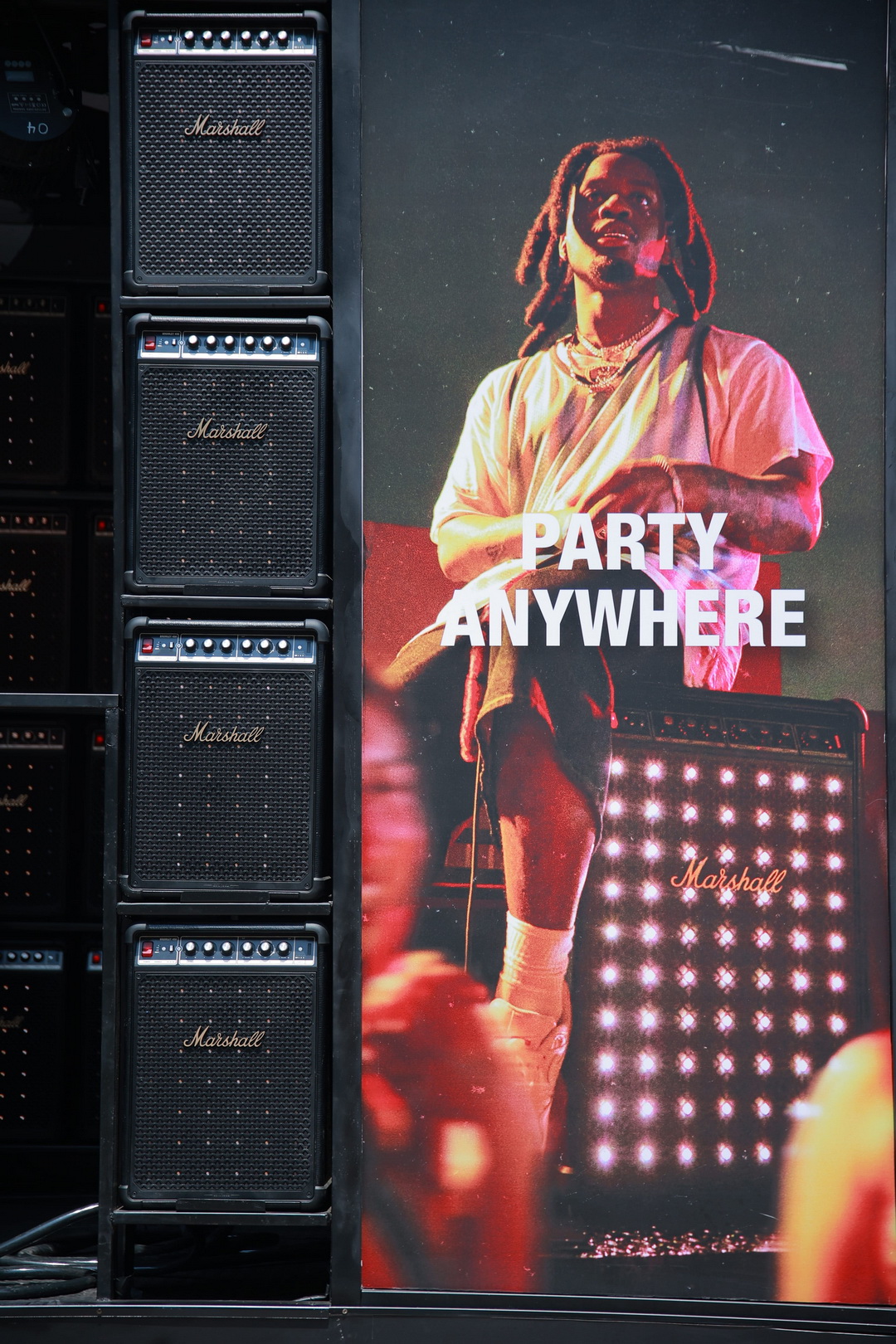 Marshall ปลุกพลังสงกรานต์ผ่าน ‘Party Anywhere’ เปลี่ยนทุกพื้นที่เป็นเวทีเสียงดนตรีเคลื่อนที่