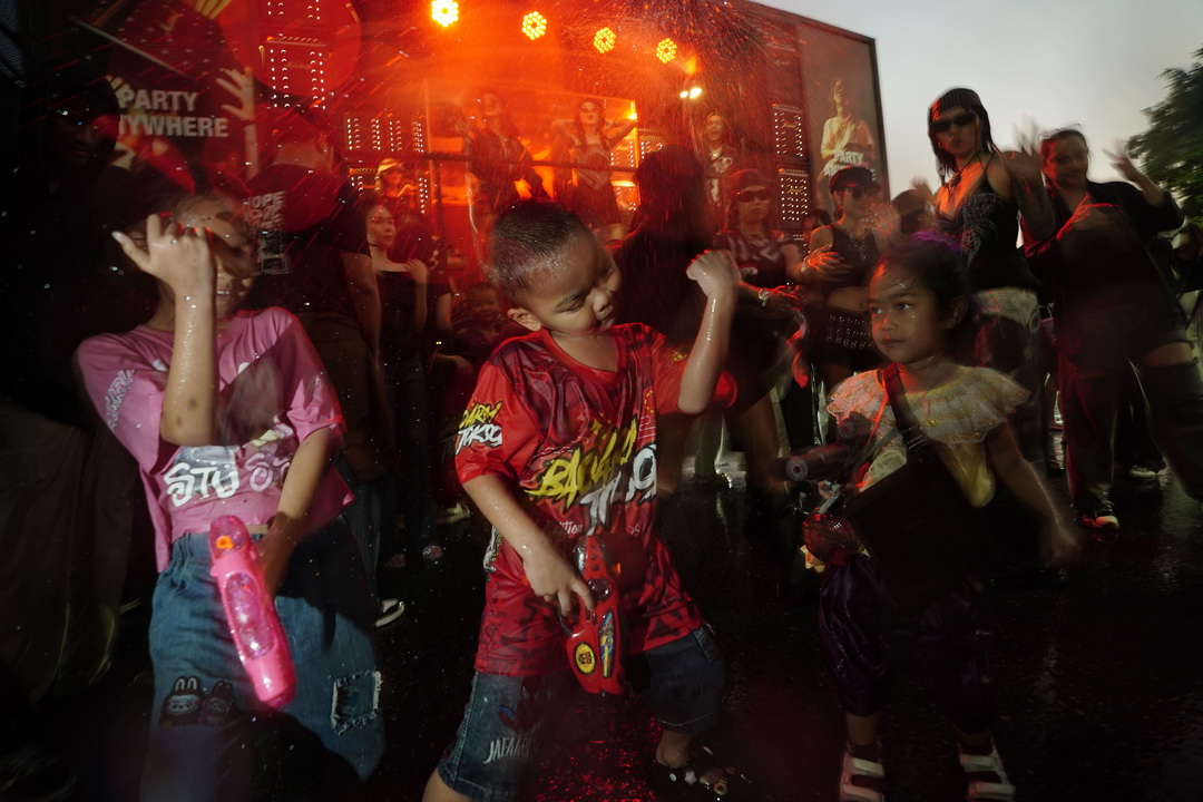 Marshall ปลุกพลังสงกรานต์ผ่าน ‘Party Anywhere’ เปลี่ยนทุกพื้นที่เป็นเวทีเสียงดนตรีเคลื่อนที่