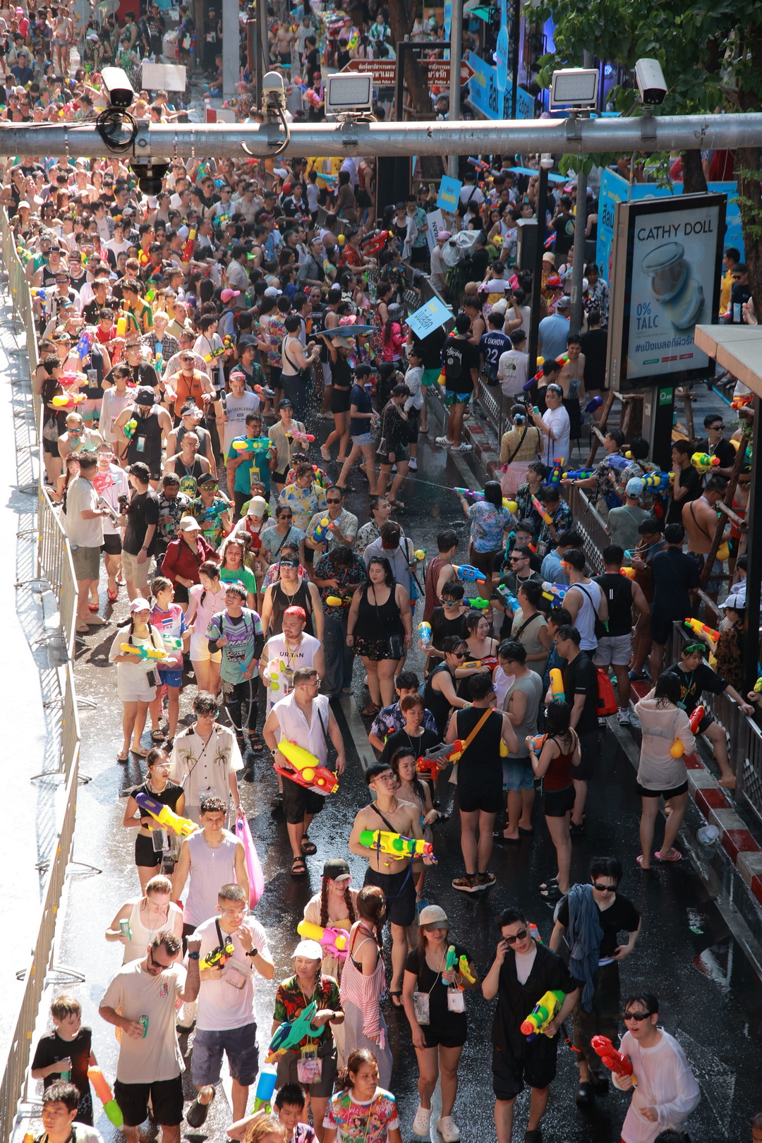 Marshall ปลุกพลังสงกรานต์ผ่าน ‘Party Anywhere’ เปลี่ยนทุกพื้นที่เป็นเวทีเสียงดนตรีเคลื่อนที่