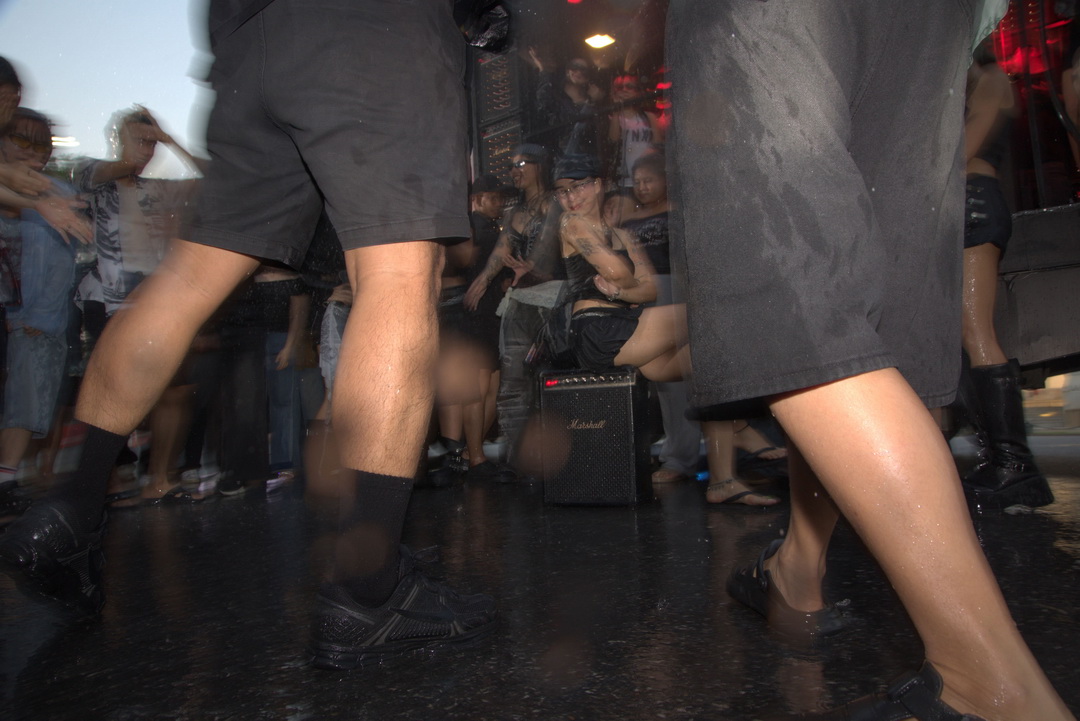 Marshall ปลุกพลังสงกรานต์ผ่าน ‘Party Anywhere’ เปลี่ยนทุกพื้นที่เป็นเวทีเสียงดนตรีเคลื่อนที่