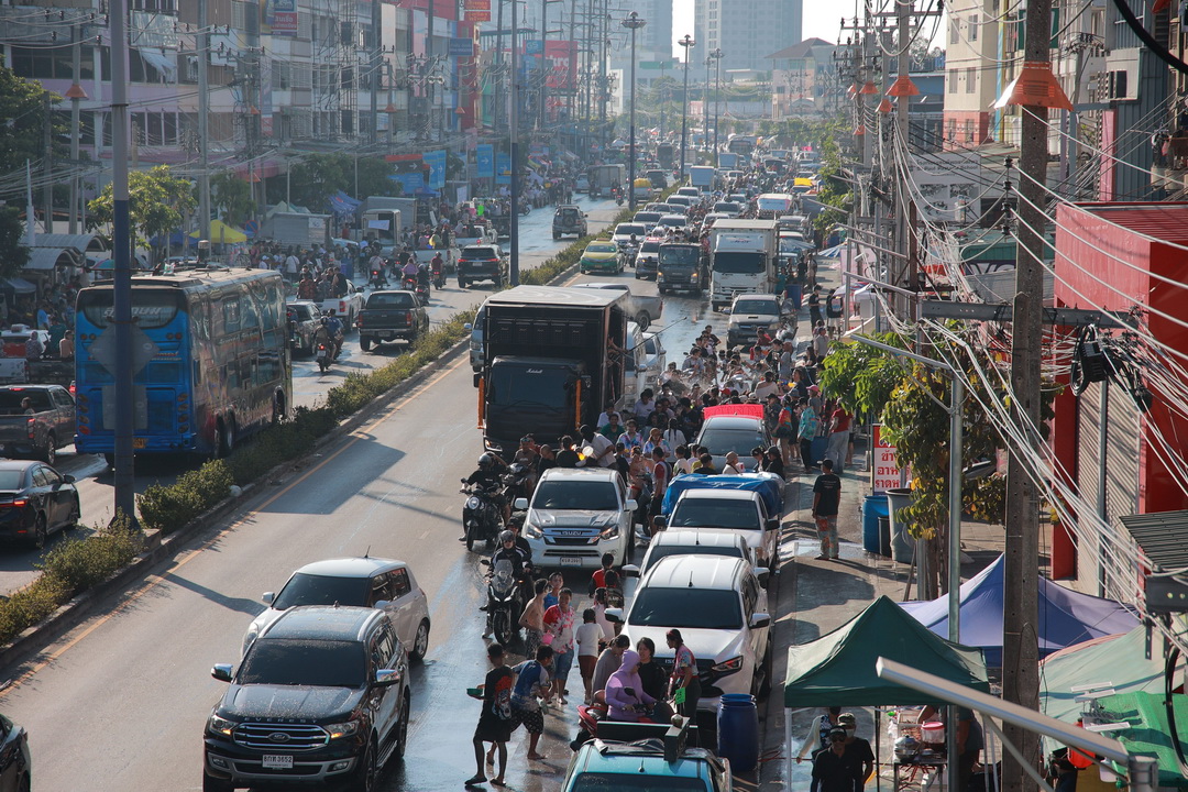 Marshall ปลุกพลังสงกรานต์ผ่าน ‘Party Anywhere’ เปลี่ยนทุกพื้นที่เป็นเวทีเสียงดนตรีเคลื่อนที่