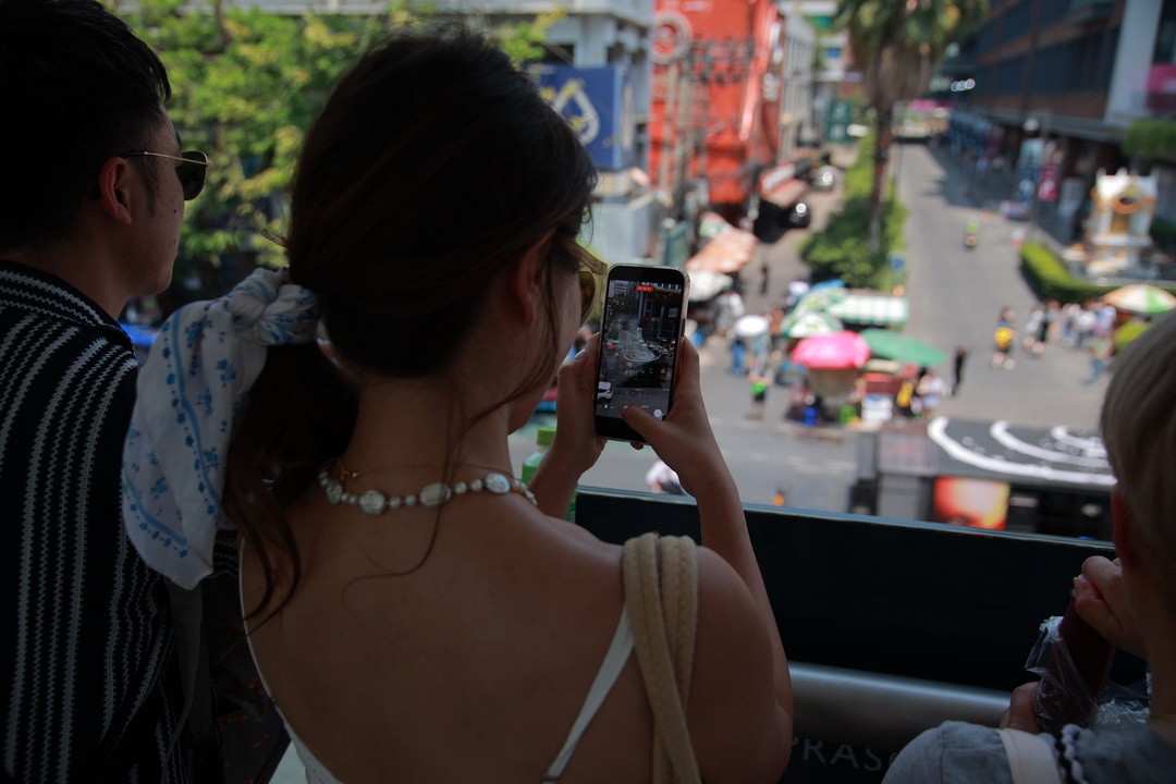 Marshall ปลุกพลังสงกรานต์ผ่าน ‘Party Anywhere’ เปลี่ยนทุกพื้นที่เป็นเวทีเสียงดนตรีเคลื่อนที่