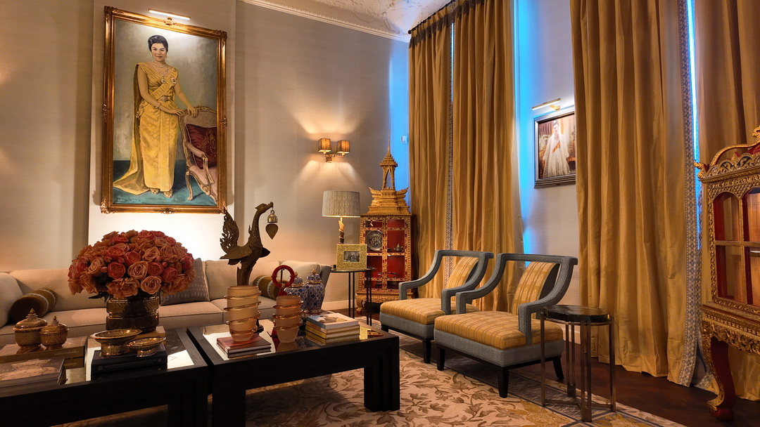 Quattro Design ถ่ายทอด ‘ผ้าไทย’ สู่เวทีโลก ผ่าน Thailand Gallery ณ กรุงเฮก