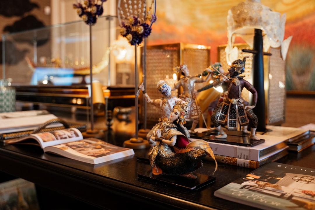 Quattro Design ถ่ายทอด ‘ผ้าไทย’ สู่เวทีโลก ผ่าน Thailand Gallery ณ กรุงเฮก