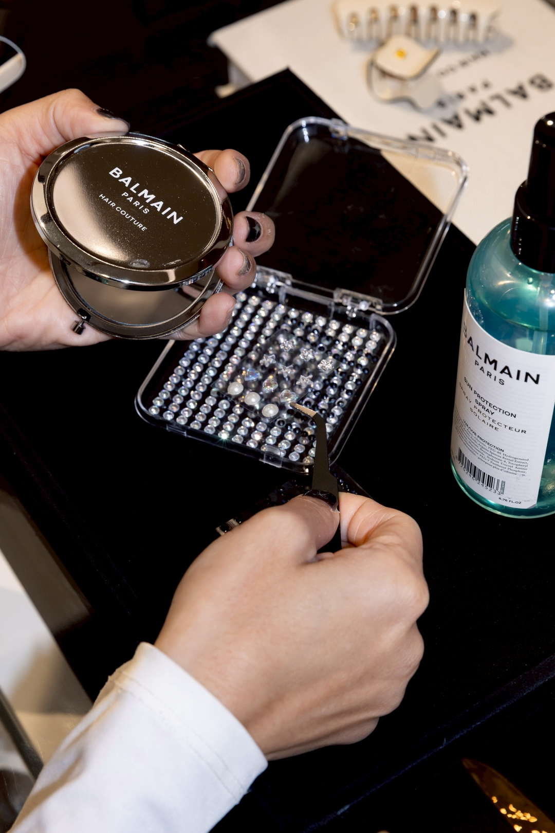 BALMAIN HAIR ยก ‘Backstage’ สู่ลุคซัมเมอร์จริง ผ่าน POP-UP สุดเอ็กซ์คลูซีฟที่เซ็นทรัลชิดลม