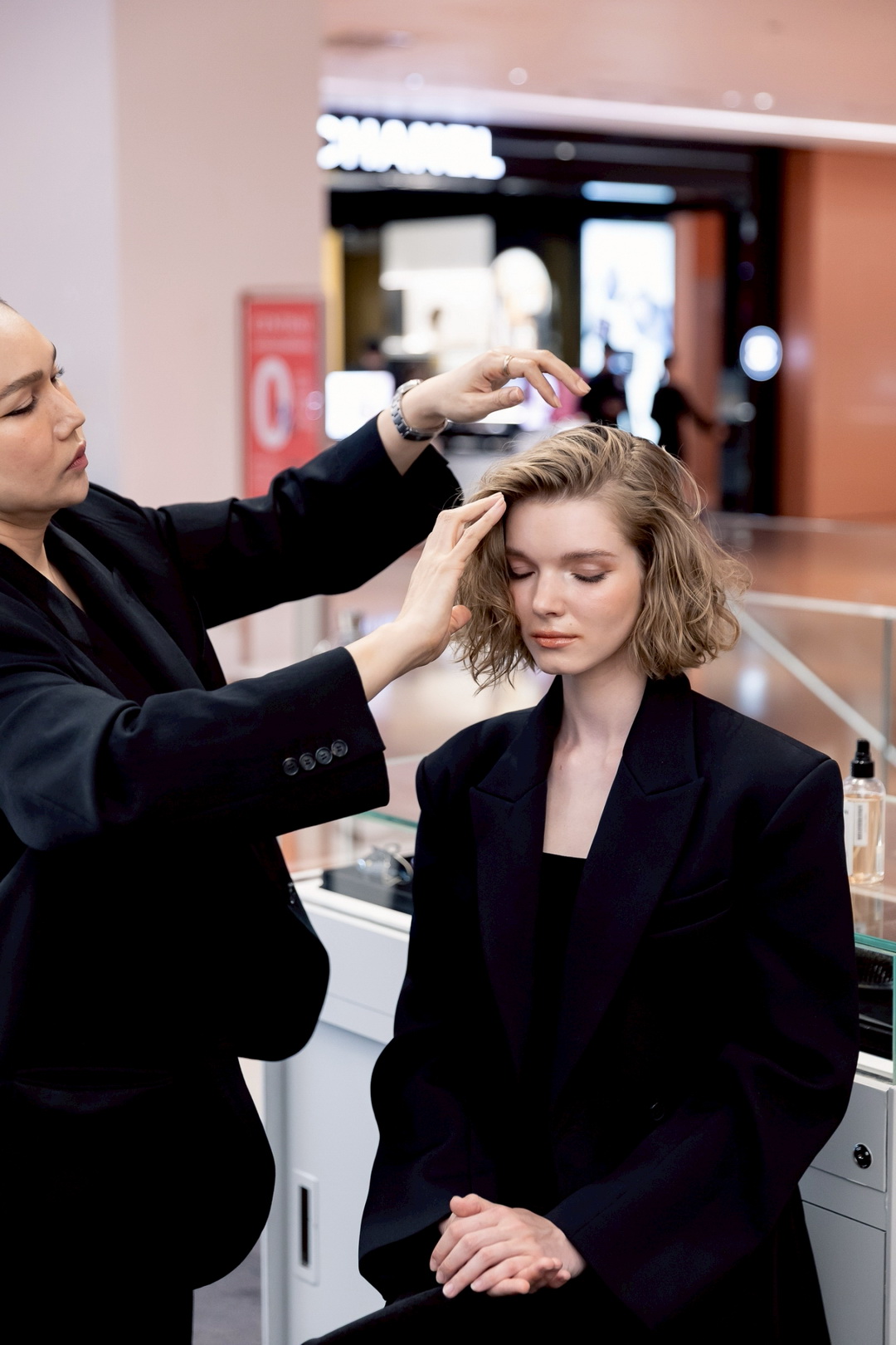 BALMAIN HAIR ยก ‘Backstage’ สู่ลุคซัมเมอร์จริง ผ่าน POP-UP สุดเอ็กซ์คลูซีฟที่เซ็นทรัลชิดลม
