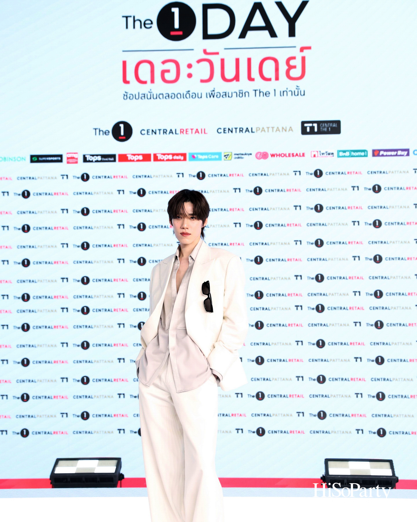 The 1 เปิดตัว ‘The 1 Day 2026’ ยกระดับปรากฏการณ์ช้อปแห่งปีสู่ระดับประเทศ