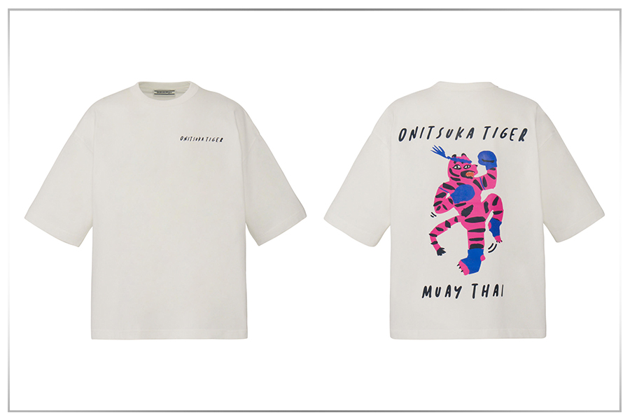 Onitsuka Tiger เผยแคมเปญ ‘Thailand Exclusive’ พร้อม ‘ใบเฟิร์น – กลัฟ’ ถ่ายทอดเสน่ห์ไทยในมุมร่วมสมัย