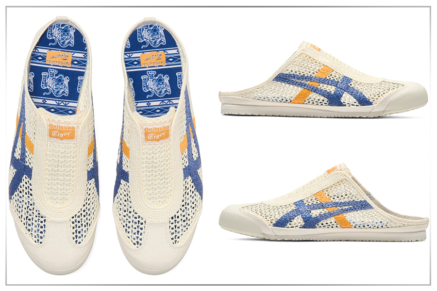 Onitsuka Tiger เผยแคมเปญ ‘Thailand Exclusive’ พร้อม ‘ใบเฟิร์น – กลัฟ’ ถ่ายทอดเสน่ห์ไทยในมุมร่วมสมัย