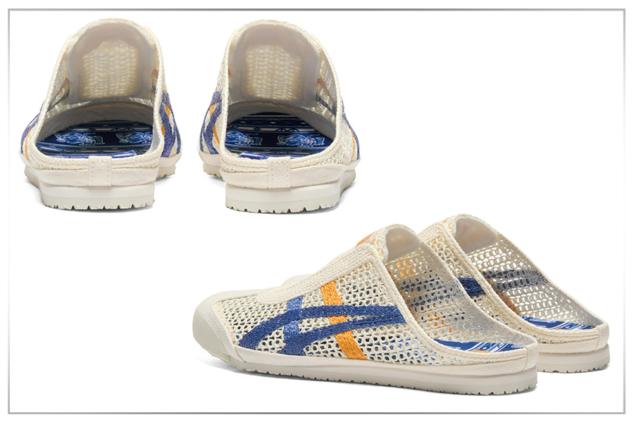 Onitsuka Tiger เผยแคมเปญ ‘Thailand Exclusive’ พร้อม ‘ใบเฟิร์น – กลัฟ’ ถ่ายทอดเสน่ห์ไทยในมุมร่วมสมัย