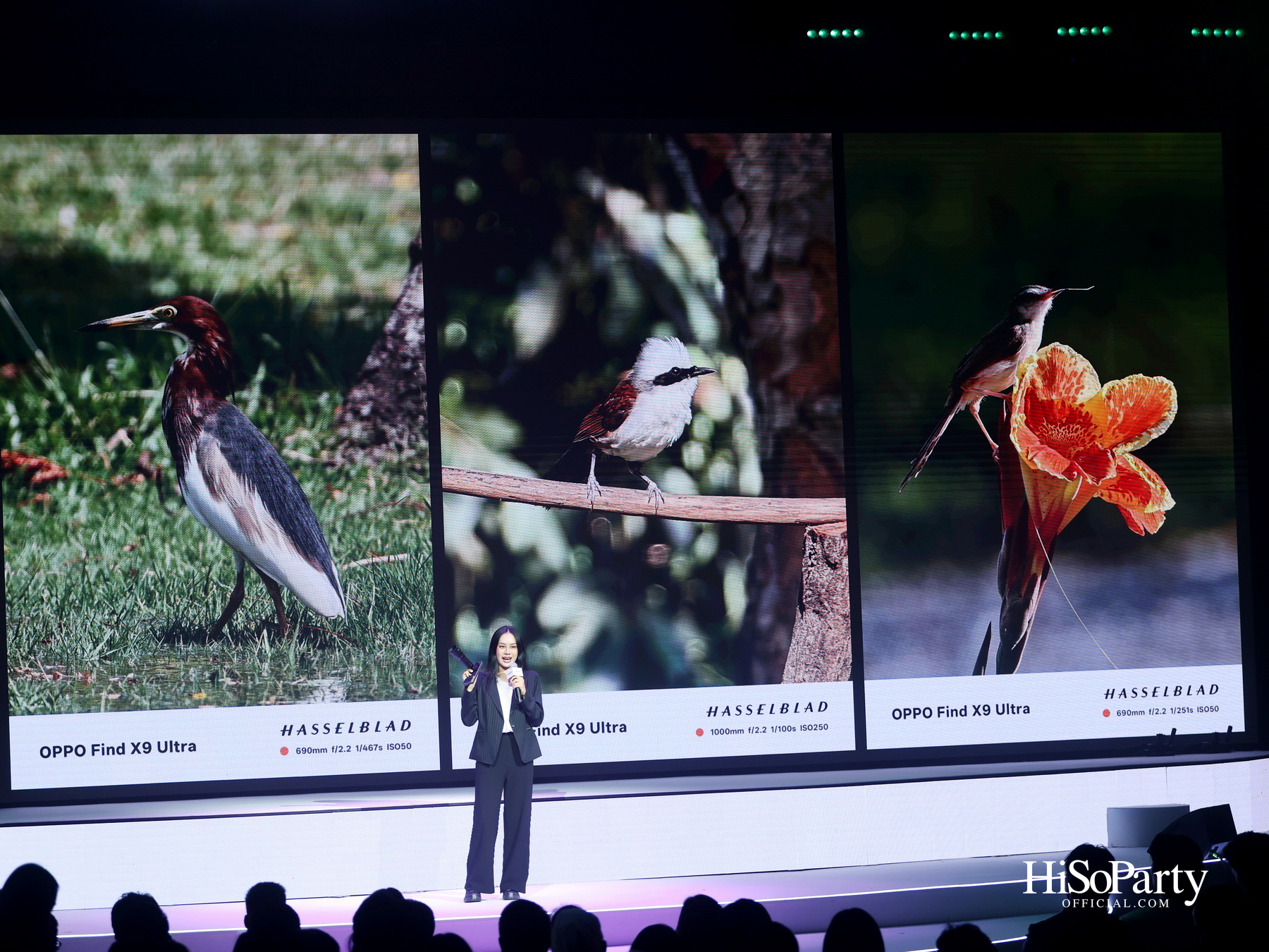 OPPO เปิดประสบการณ์ ‘Ultra Imaging Night’ เปิดตัว Find X9 Ultra & Find X9s พร้อมยกระดับสมาร์ตโฟนสายถ่ายภาพสู่ระดับอัลตรา