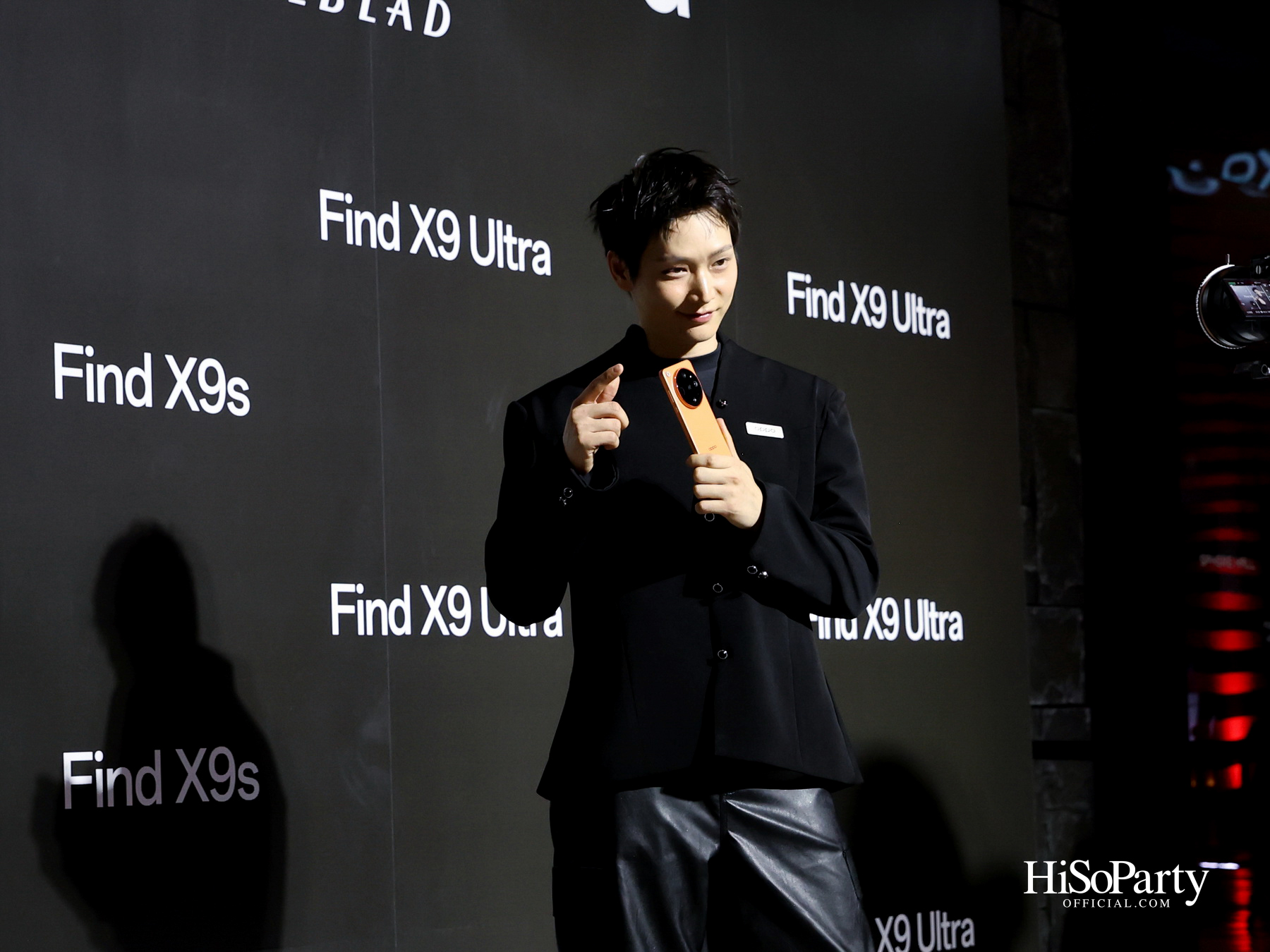 OPPO เปิดประสบการณ์ ‘Ultra Imaging Night’ เปิดตัว Find X9 Ultra & Find X9s พร้อมยกระดับสมาร์ตโฟนสายถ่ายภาพสู่ระดับอัลตรา