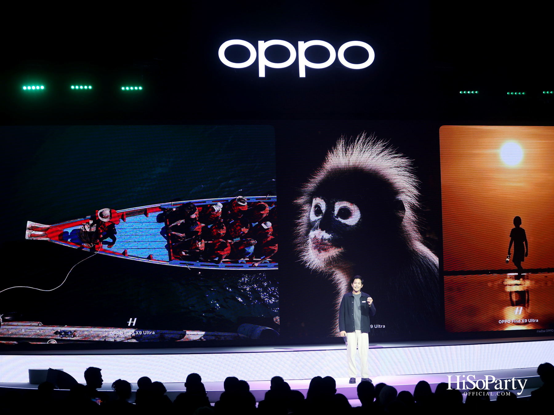 OPPO เปิดประสบการณ์ ‘Ultra Imaging Night’ เปิดตัว Find X9 Ultra & Find X9s พร้อมยกระดับสมาร์ตโฟนสายถ่ายภาพสู่ระดับอัลตรา