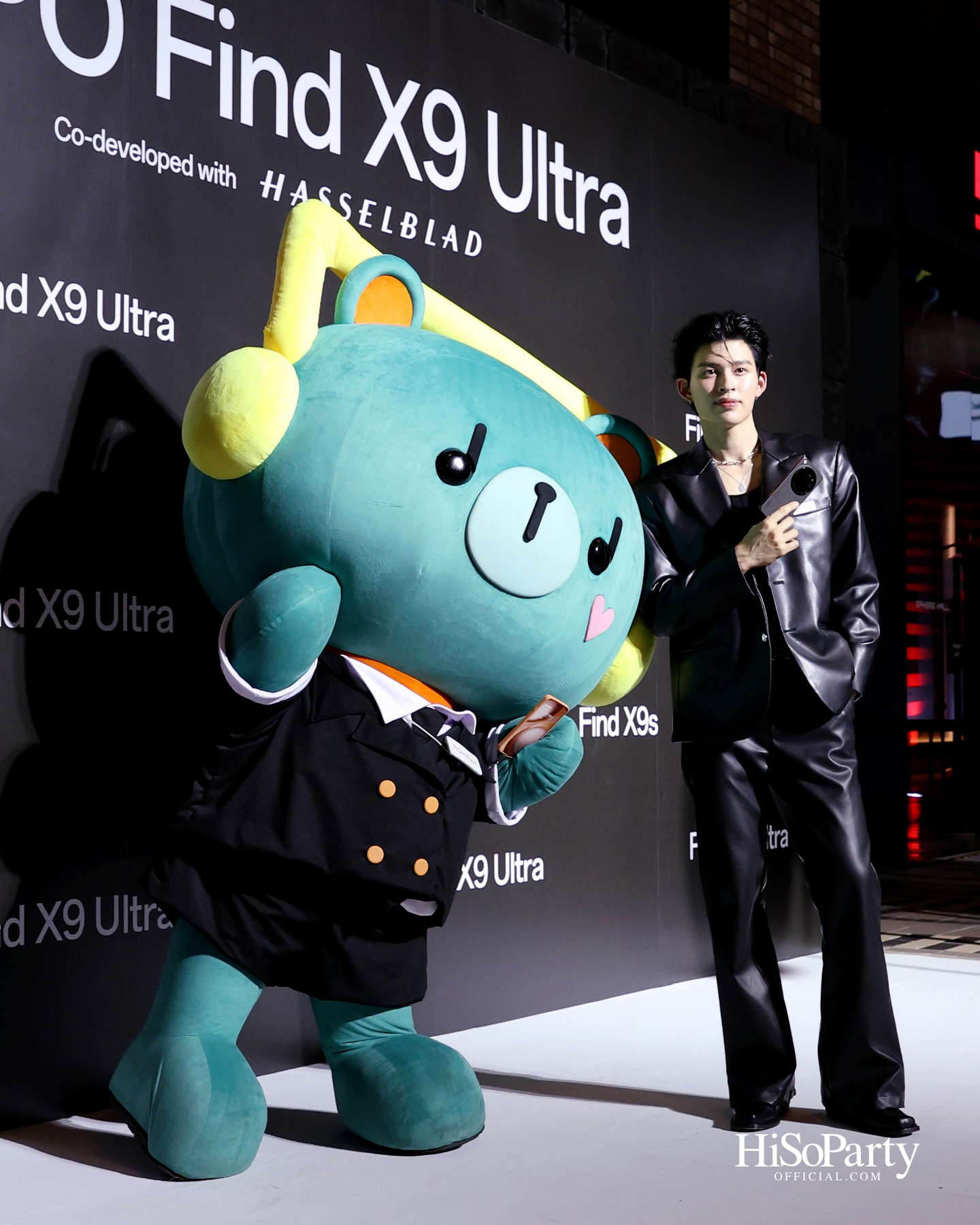 OPPO เปิดประสบการณ์ ‘Ultra Imaging Night’ เปิดตัว Find X9 Ultra & Find X9s พร้อมยกระดับสมาร์ตโฟนสายถ่ายภาพสู่ระดับอัลตรา