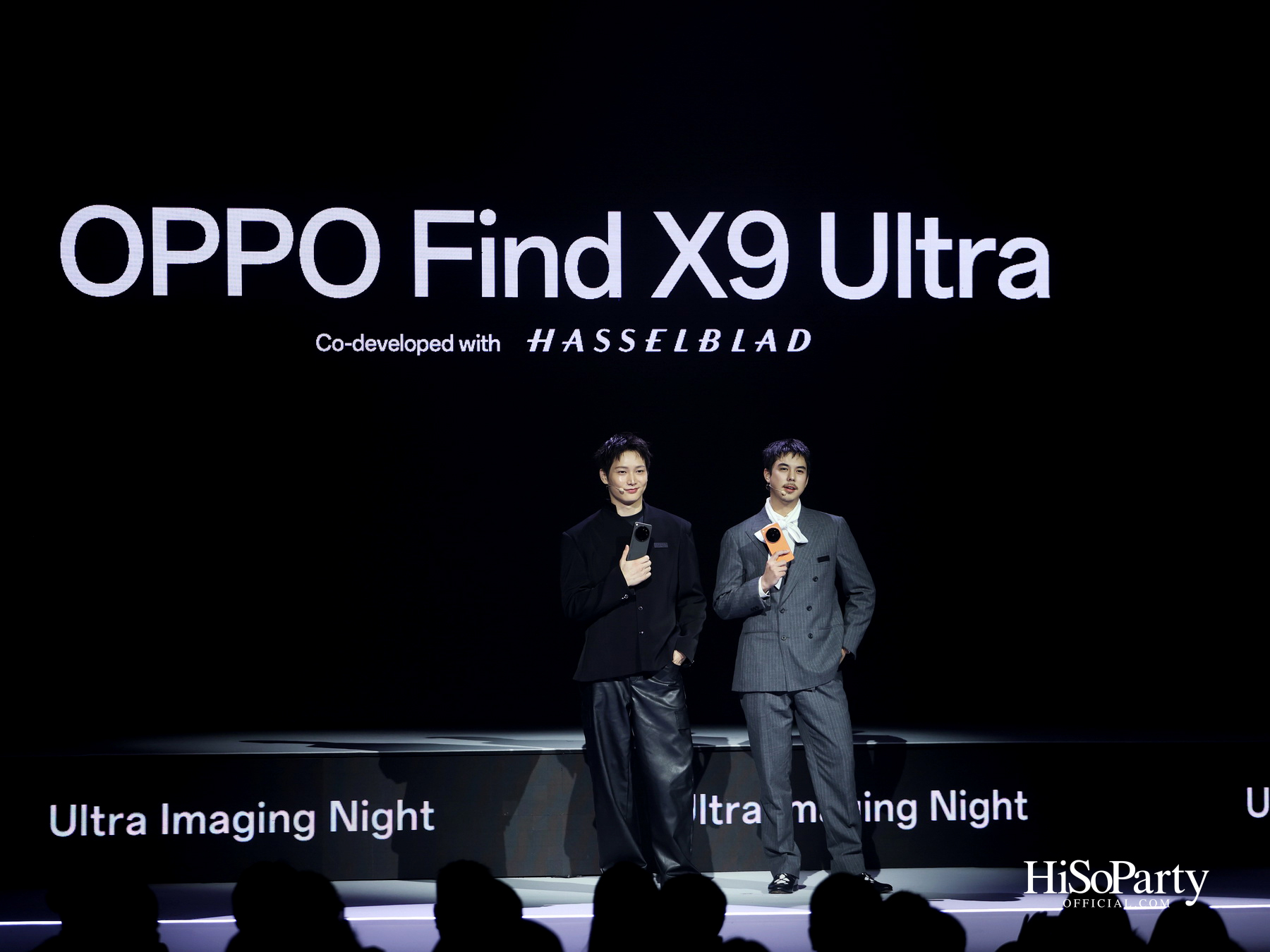 OPPO เปิดประสบการณ์ ‘Ultra Imaging Night’ เปิดตัว Find X9 Ultra & Find X9s พร้อมยกระดับสมาร์ตโฟนสายถ่ายภาพสู่ระดับอัลตรา
