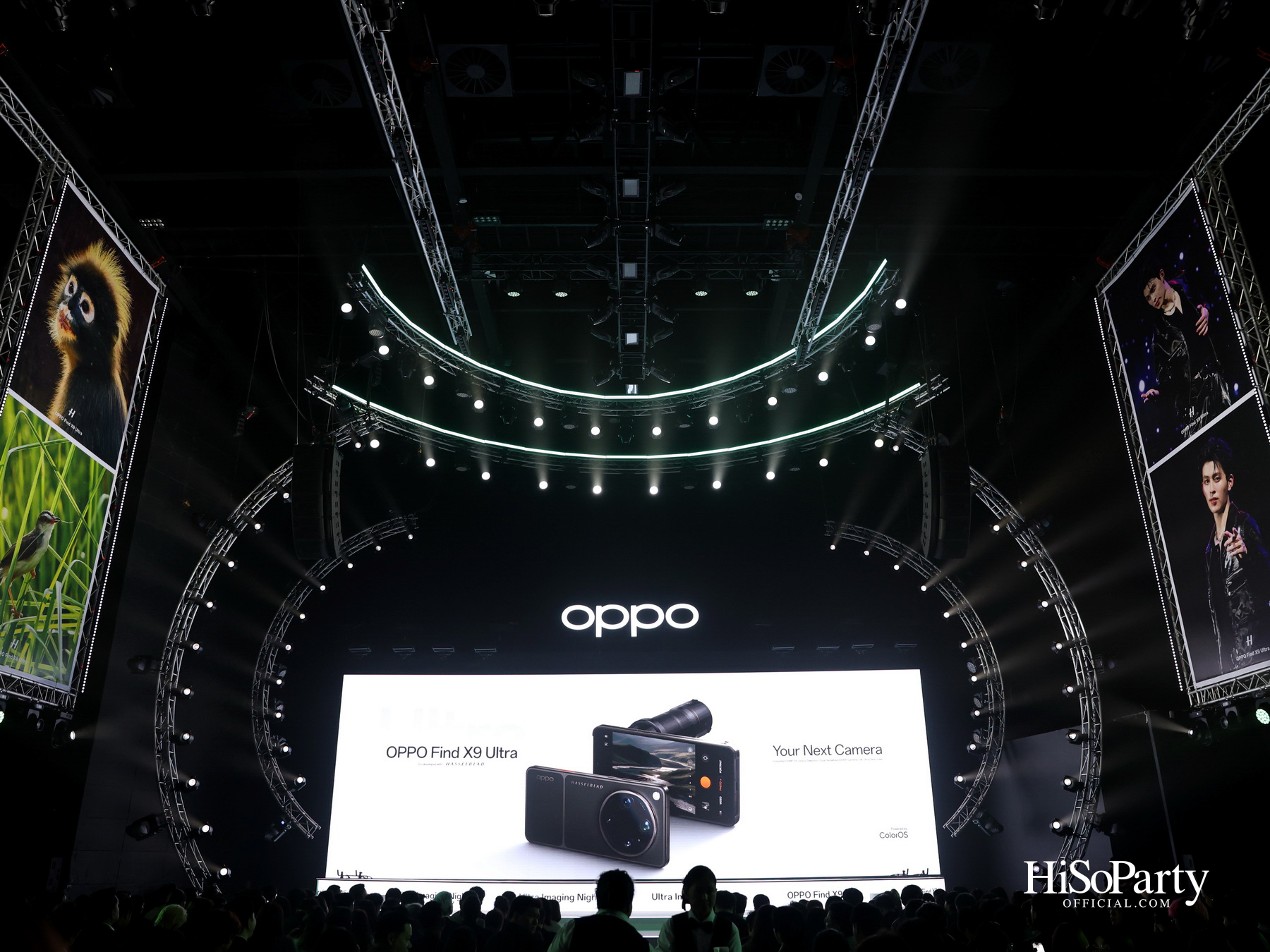 OPPO เปิดประสบการณ์ ‘Ultra Imaging Night’ เปิดตัว Find X9 Ultra & Find X9s พร้อมยกระดับสมาร์ตโฟนสายถ่ายภาพสู่ระดับอัลตรา