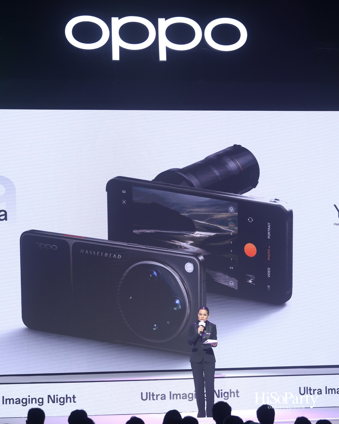 OPPO เปิดประสบการณ์ ‘Ultra Imaging Night’ เปิดตัว Find X9 Ultra & Find X9s พร้อมยกระดับสมาร์ตโฟนสายถ่ายภาพสู่ระดับอัลตรา