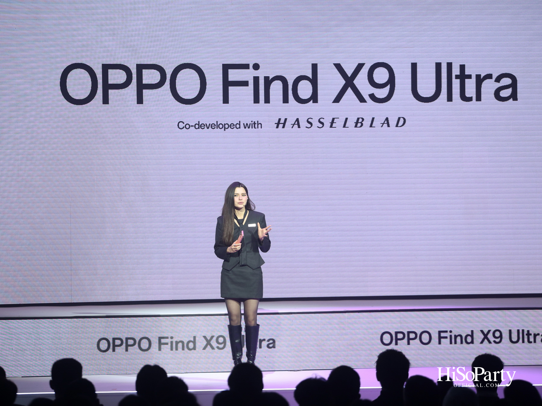 OPPO เปิดประสบการณ์ ‘Ultra Imaging Night’ เปิดตัว Find X9 Ultra & Find X9s พร้อมยกระดับสมาร์ตโฟนสายถ่ายภาพสู่ระดับอัลตรา