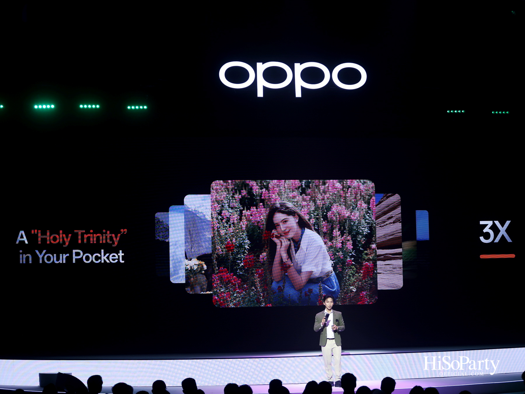 OPPO เปิดประสบการณ์ ‘Ultra Imaging Night’ เปิดตัว Find X9 Ultra & Find X9s พร้อมยกระดับสมาร์ตโฟนสายถ่ายภาพสู่ระดับอัลตรา