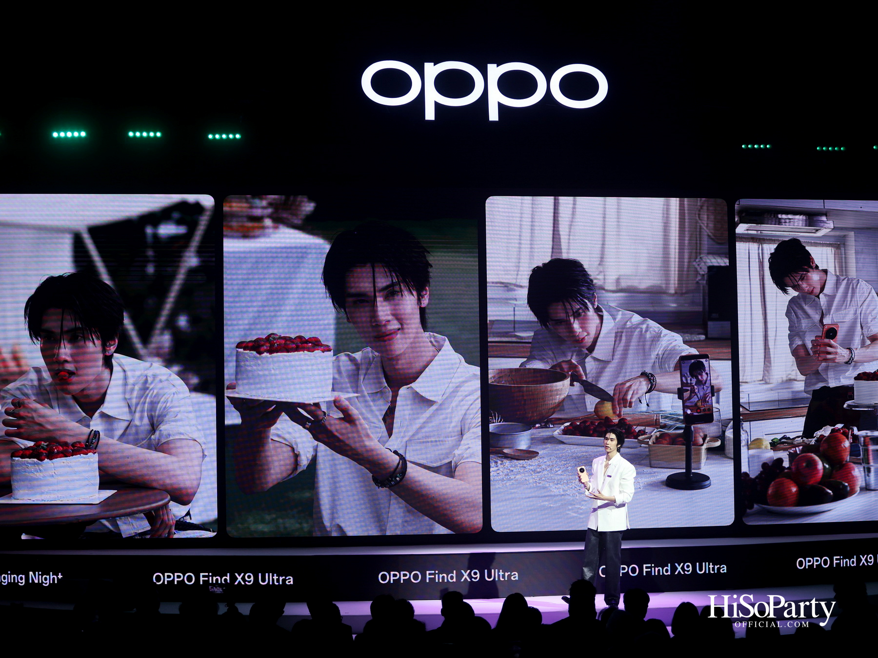 OPPO เปิดประสบการณ์ ‘Ultra Imaging Night’ เปิดตัว Find X9 Ultra & Find X9s พร้อมยกระดับสมาร์ตโฟนสายถ่ายภาพสู่ระดับอัลตรา