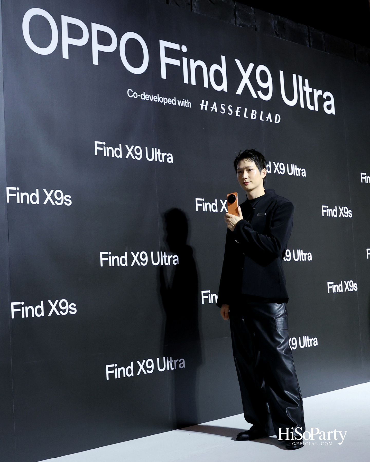 OPPO เปิดประสบการณ์ ‘Ultra Imaging Night’ เปิดตัว Find X9 Ultra & Find X9s พร้อมยกระดับสมาร์ตโฟนสายถ่ายภาพสู่ระดับอัลตรา