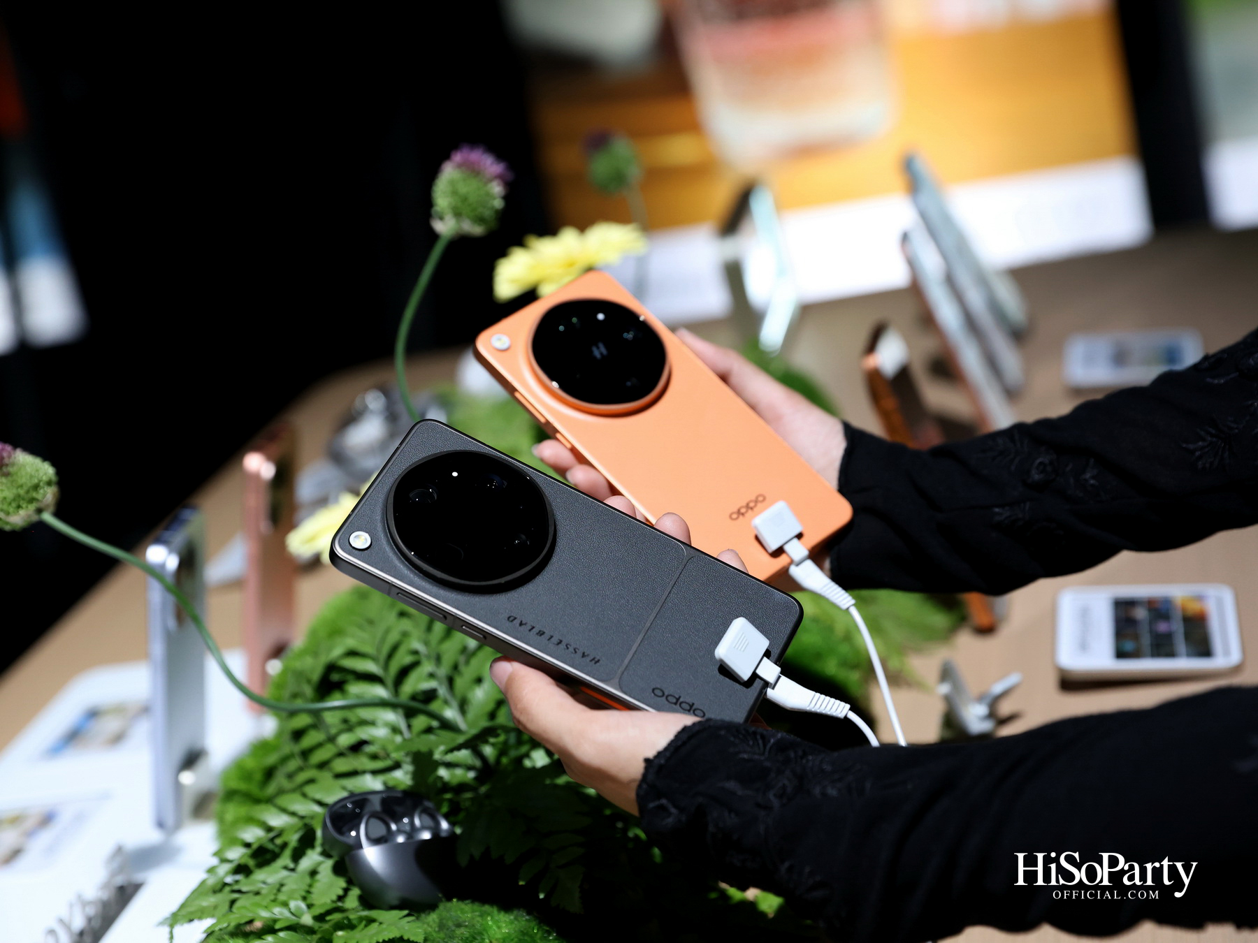 OPPO เปิดประสบการณ์ ‘Ultra Imaging Night’ เปิดตัว Find X9 Ultra & Find X9s พร้อมยกระดับสมาร์ตโฟนสายถ่ายภาพสู่ระดับอัลตรา