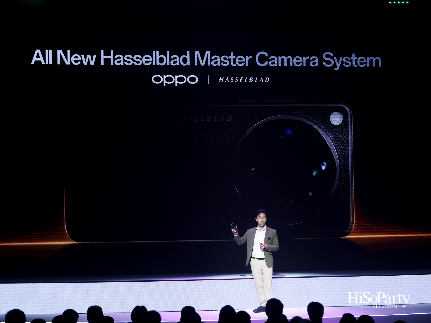 OPPO เปิดประสบการณ์ ‘Ultra Imaging Night’ เปิดตัว Find X9 Ultra & Find X9s พร้อมยกระดับสมาร์ตโฟนสายถ่ายภาพสู่ระดับอัลตรา