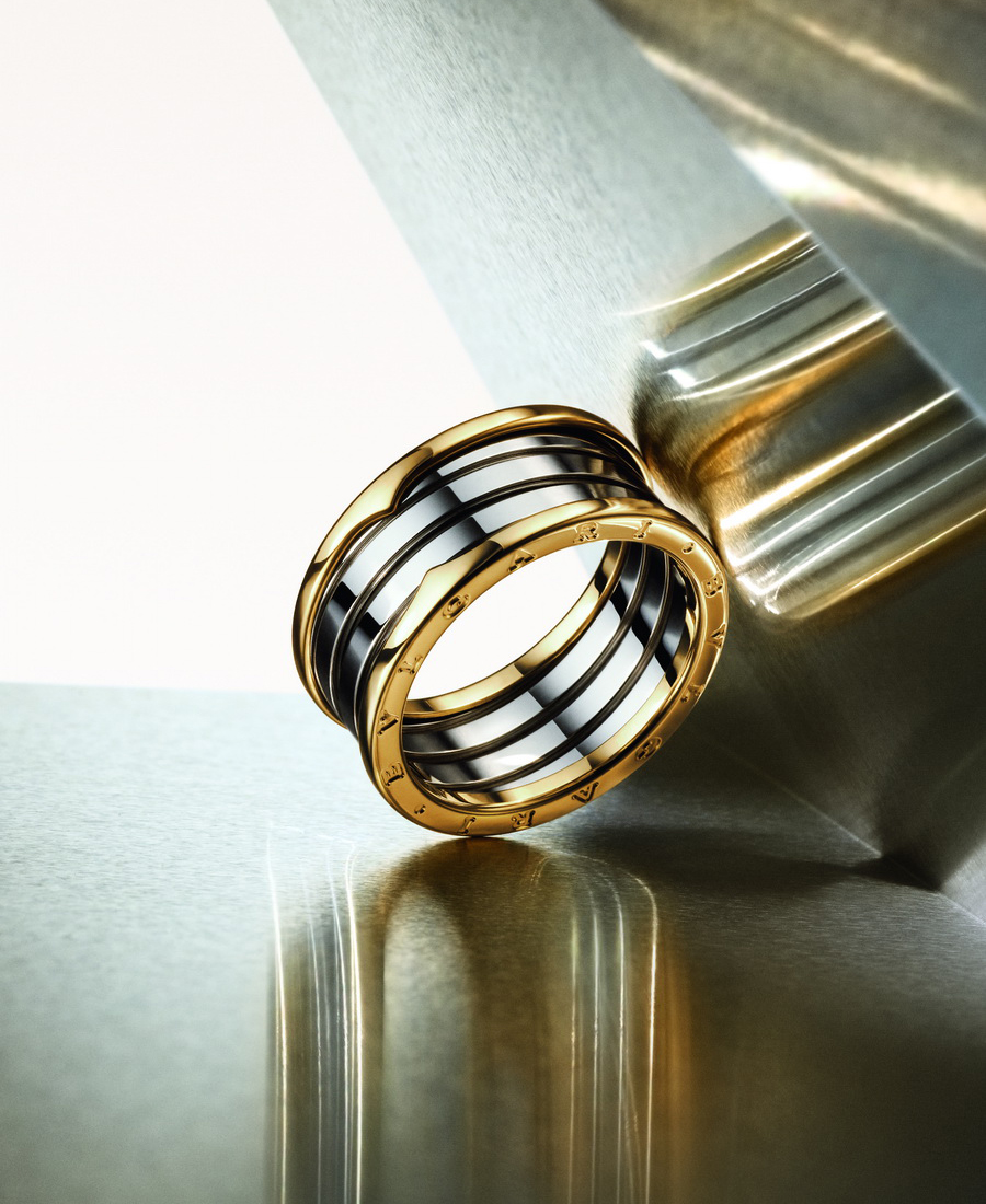 Bvlgari ถ่ายทอดมิติใหม่ของ ‘Gold & Steel’ ผ่านสองไอคอนแห่งเมซง