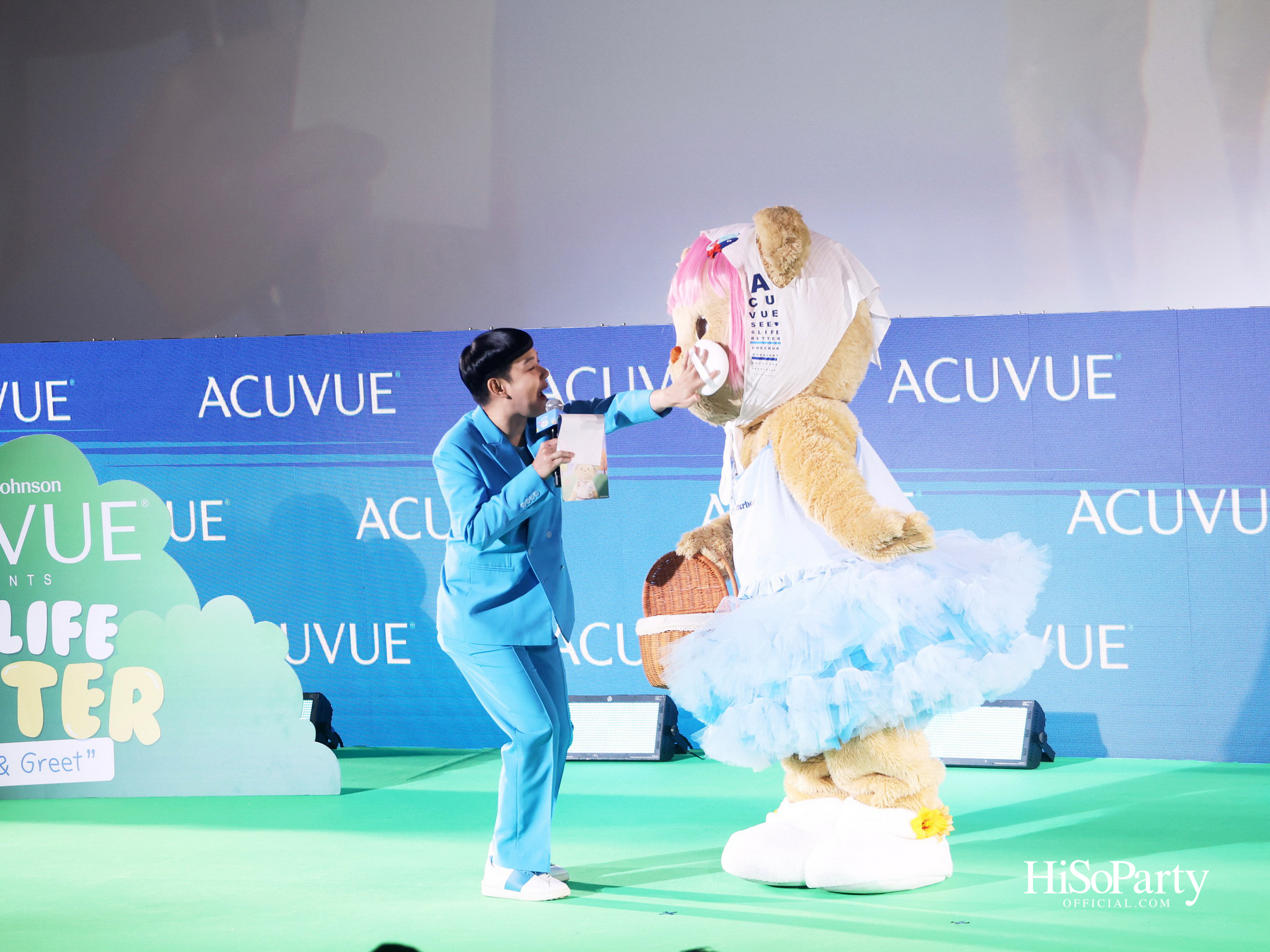 ACUVUE® ชวนดูแลดวงตาให้ Better ในงาน ‘See Life Butter’ กับ ‘น้องเนย’ พร้อมด้วยแขกรับเชิญพิเศษ บลู – พงศ์ทิวัตถ์