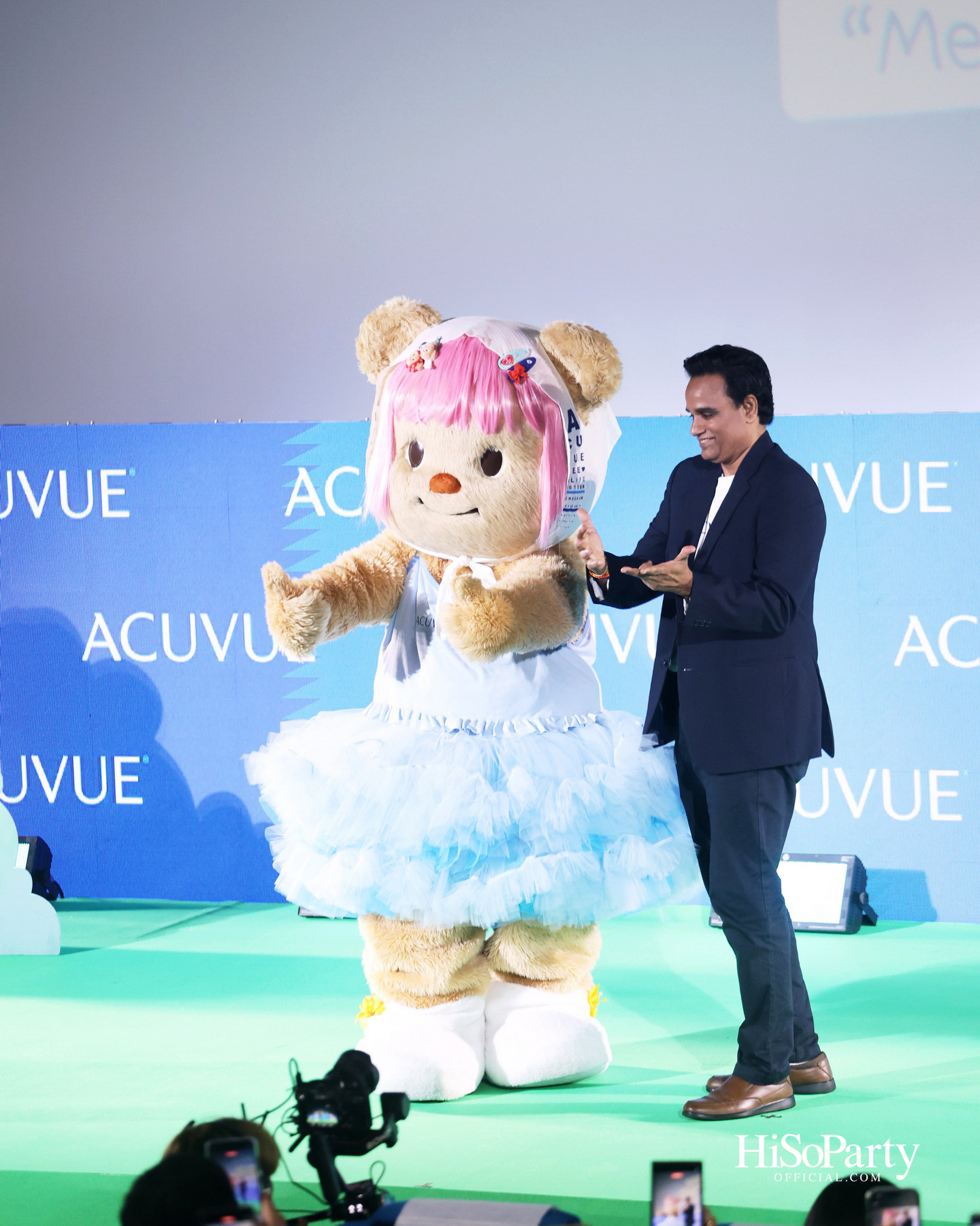 ACUVUE® ชวนดูแลดวงตาให้ Better ในงาน ‘See Life Butter’ กับ ‘น้องเนย’ พร้อมด้วยแขกรับเชิญพิเศษ บลู – พงศ์ทิวัตถ์