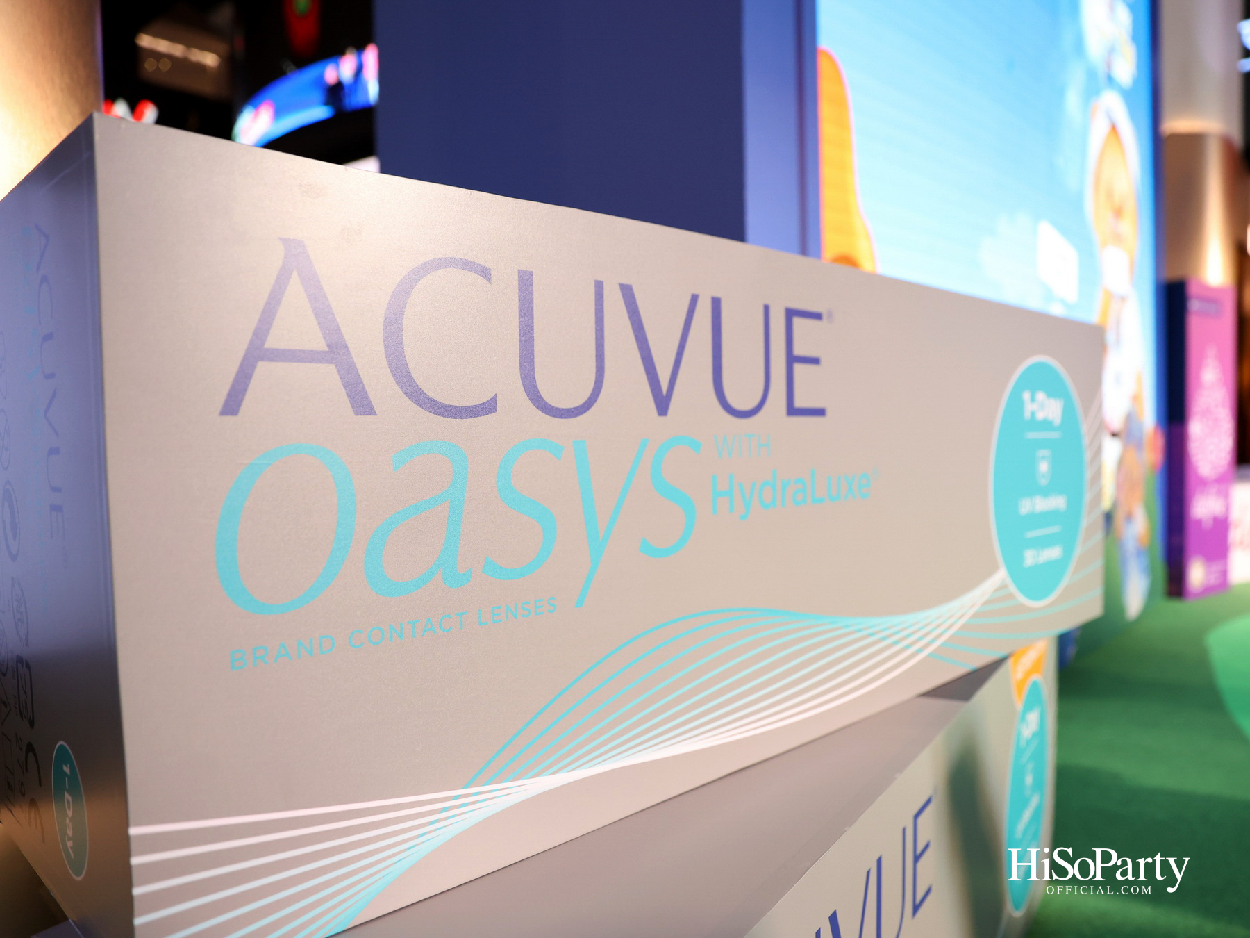 ACUVUE® ชวนดูแลดวงตาให้ Better ในงาน ‘See Life Butter’ กับ ‘น้องเนย’ พร้อมด้วยแขกรับเชิญพิเศษ บลู – พงศ์ทิวัตถ์