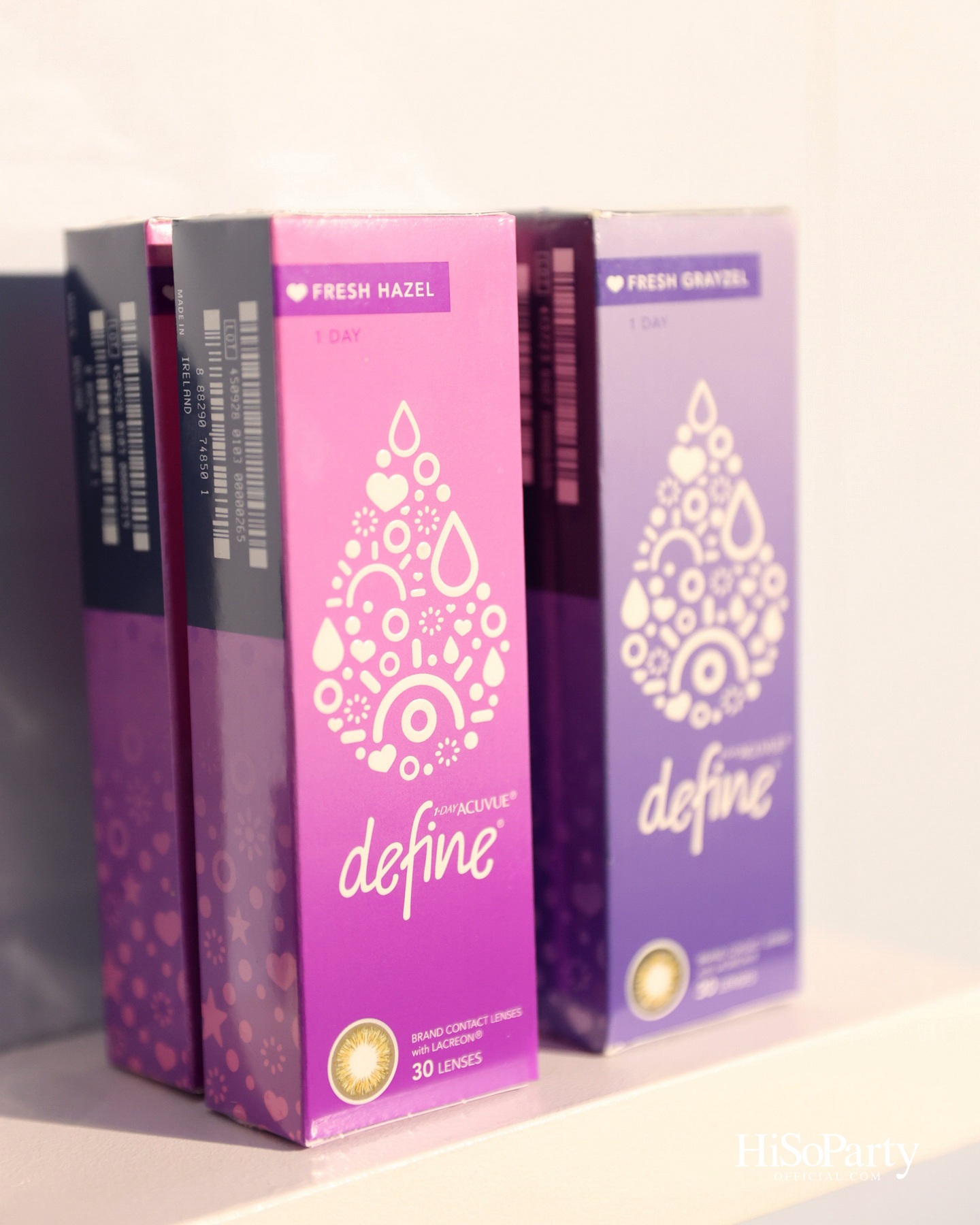 ACUVUE® ชวนดูแลดวงตาให้ Better ในงาน ‘See Life Butter’ กับ ‘น้องเนย’ พร้อมด้วยแขกรับเชิญพิเศษ บลู – พงศ์ทิวัตถ์