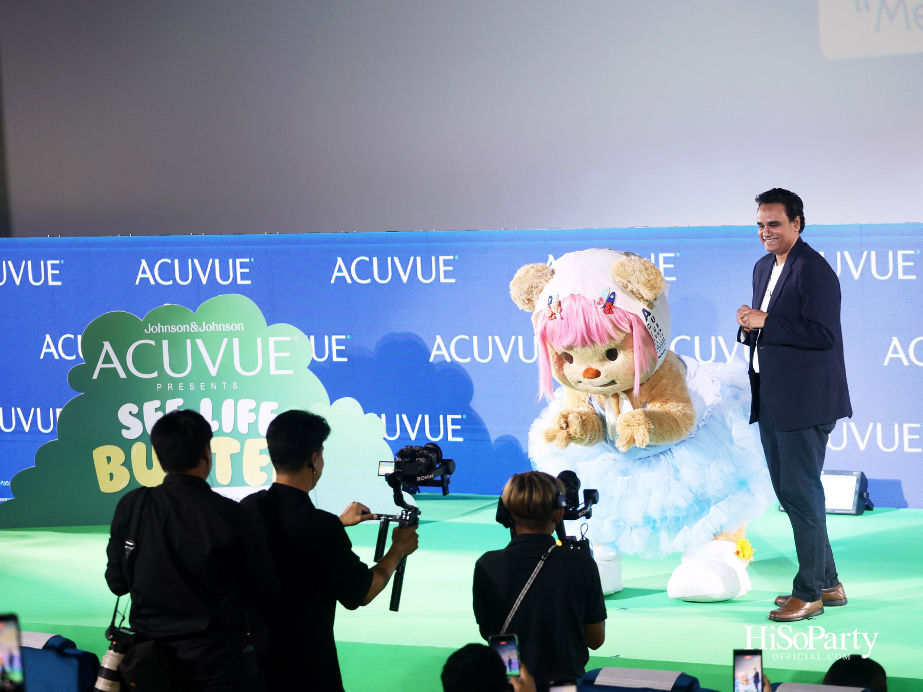 ACUVUE® ชวนดูแลดวงตาให้ Better ในงาน ‘See Life Butter’ กับ ‘น้องเนย’ พร้อมด้วยแขกรับเชิญพิเศษ บลู – พงศ์ทิวัตถ์