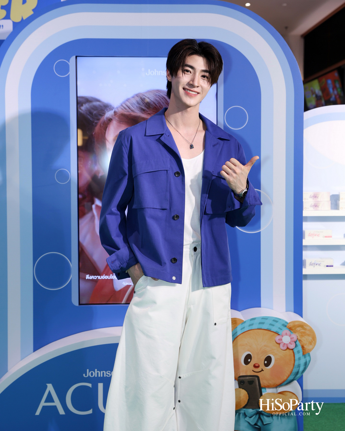 ACUVUE® ชวนดูแลดวงตาให้ Better ในงาน ‘See Life Butter’ กับ ‘น้องเนย’ พร้อมด้วยแขกรับเชิญพิเศษ บลู – พงศ์ทิวัตถ์