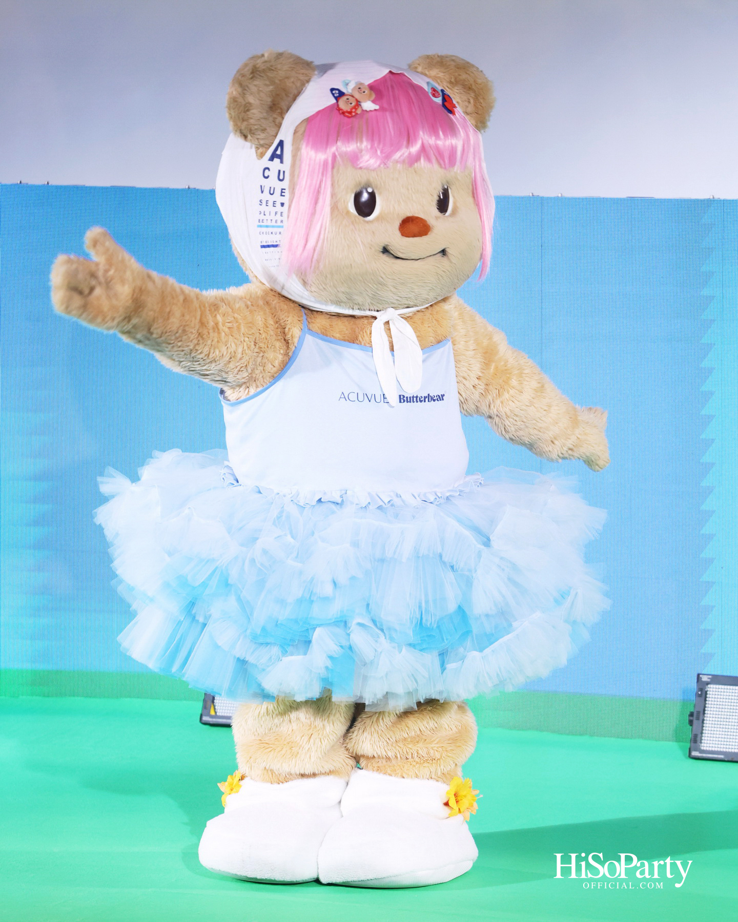 ACUVUE® ชวนดูแลดวงตาให้ Better ในงาน ‘See Life Butter’ กับ ‘น้องเนย’ พร้อมด้วยแขกรับเชิญพิเศษ บลู – พงศ์ทิวัตถ์