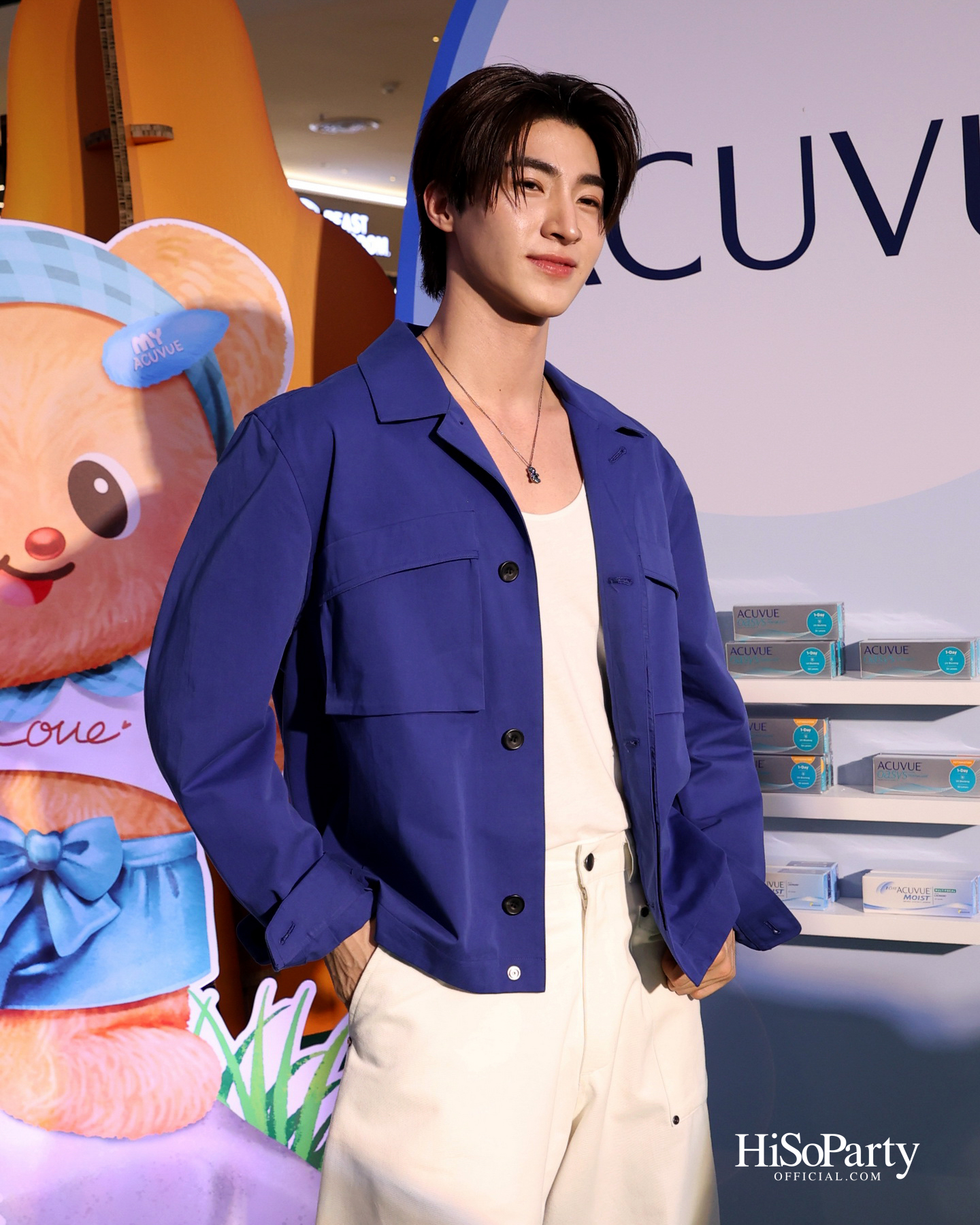 ACUVUE® ชวนดูแลดวงตาให้ Better ในงาน ‘See Life Butter’ กับ ‘น้องเนย’ พร้อมด้วยแขกรับเชิญพิเศษ บลู – พงศ์ทิวัตถ์
