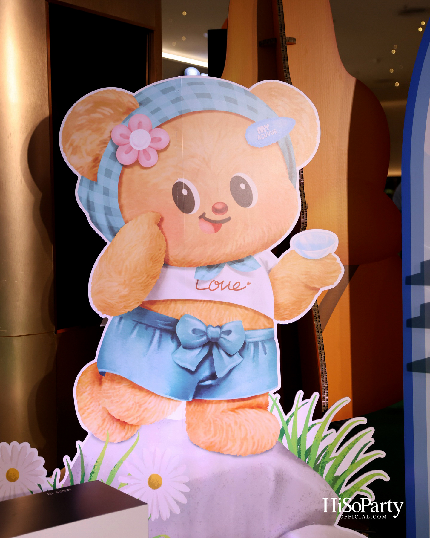 ACUVUE® ชวนดูแลดวงตาให้ Better ในงาน ‘See Life Butter’ กับ ‘น้องเนย’ พร้อมด้วยแขกรับเชิญพิเศษ บลู – พงศ์ทิวัตถ์