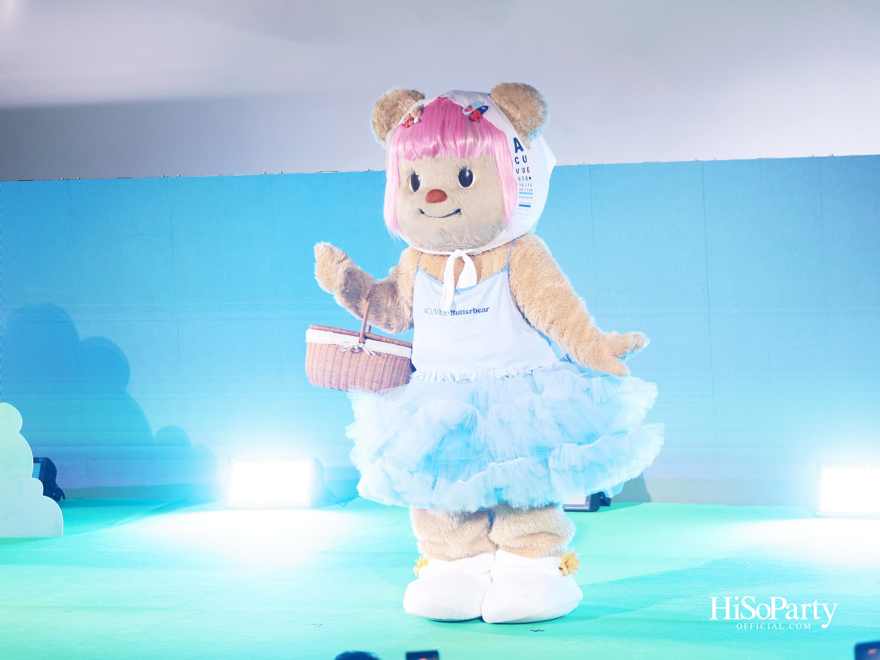 ACUVUE® ชวนดูแลดวงตาให้ Better ในงาน ‘See Life Butter’ กับ ‘น้องเนย’ พร้อมด้วยแขกรับเชิญพิเศษ บลู – พงศ์ทิวัตถ์