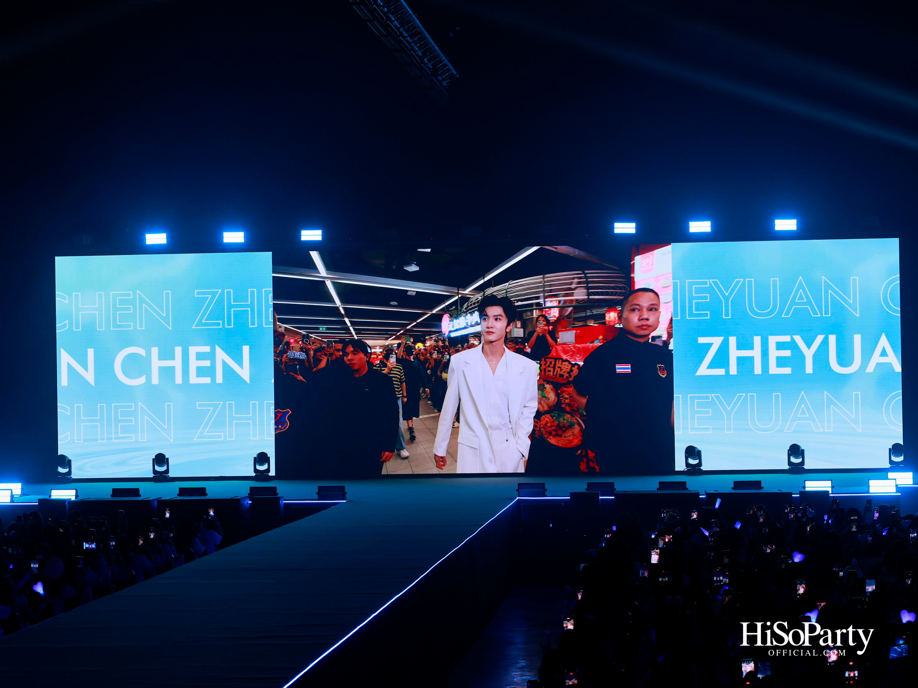 MizuMi พา ‘Chen Zheyuan’ เสิร์ฟโมเมนต์ First Love ในงาน ‘MizuMi x Chen Zheyuan Exclusive Meet & Greet: First Love in Aqua Oasis’