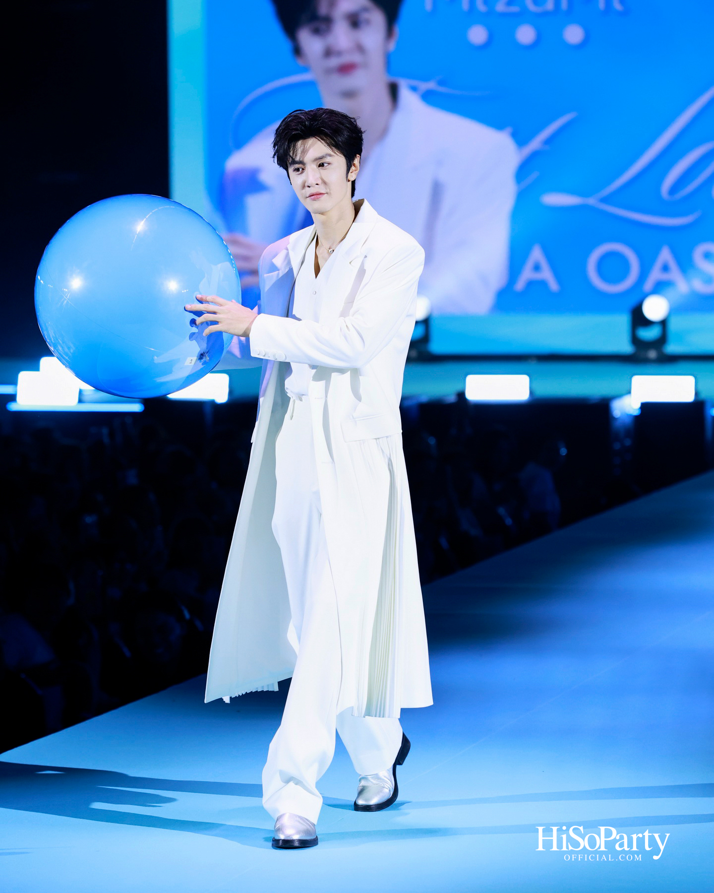 MizuMi พา ‘Chen Zheyuan’ เสิร์ฟโมเมนต์ First Love ในงาน ‘MizuMi x Chen Zheyuan Exclusive Meet & Greet: First Love in Aqua Oasis’