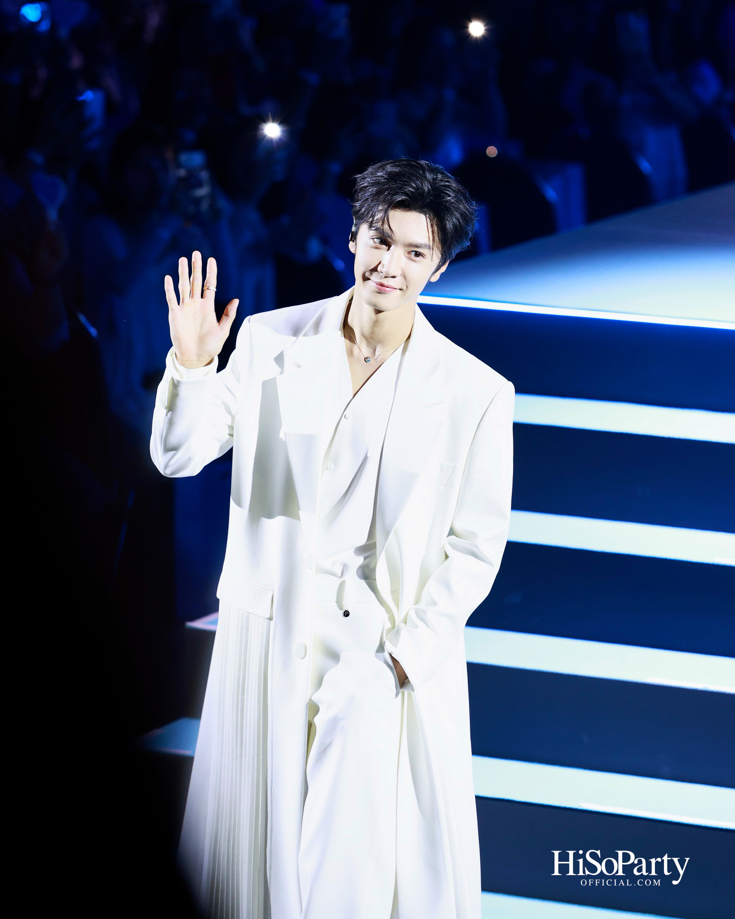 MizuMi พา ‘Chen Zheyuan’ เสิร์ฟโมเมนต์ First Love ในงาน ‘MizuMi x Chen Zheyuan Exclusive Meet & Greet: First Love in Aqua Oasis’